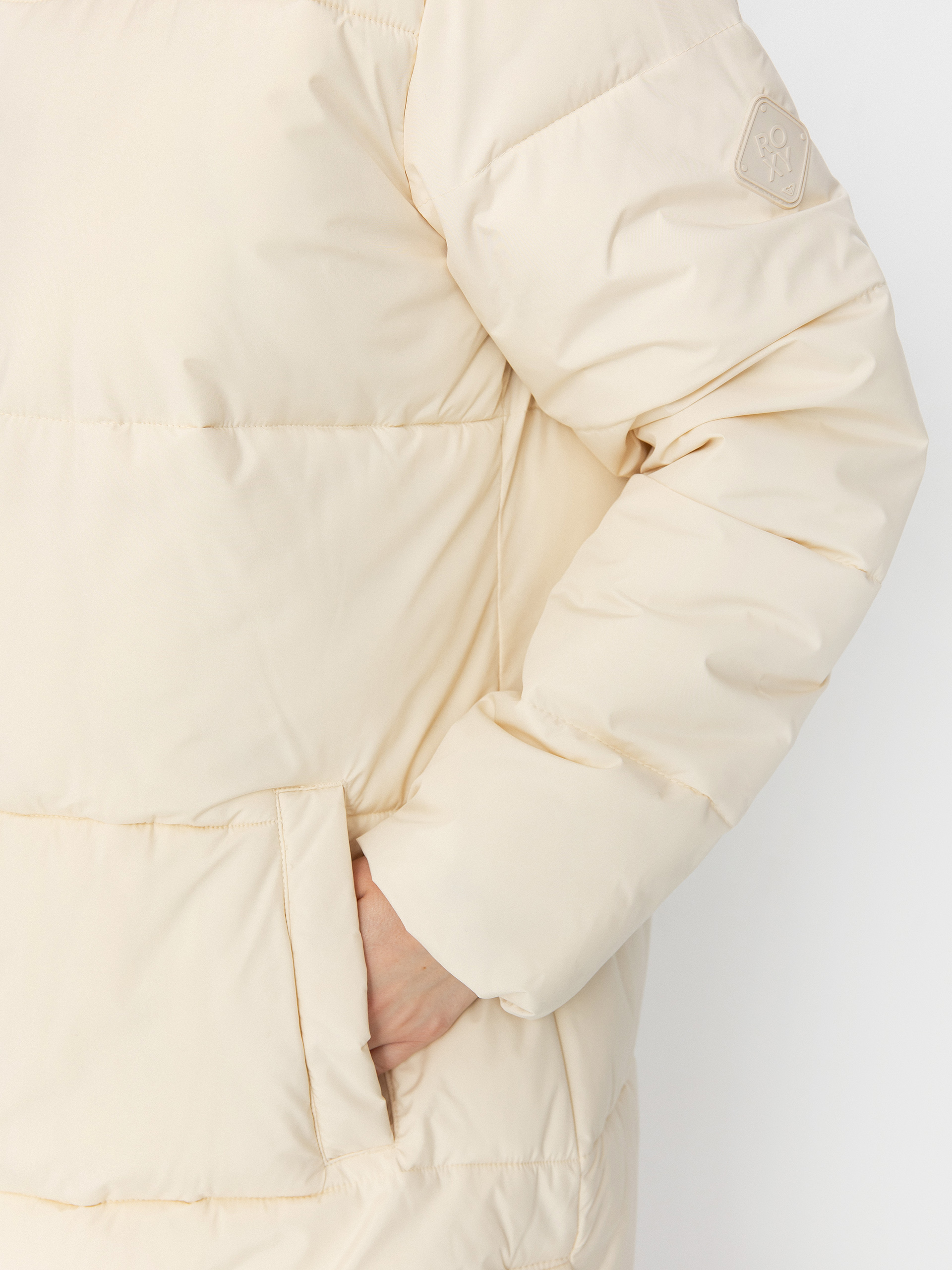 Geacă Roxy Test Of Time Wmn (parchment)