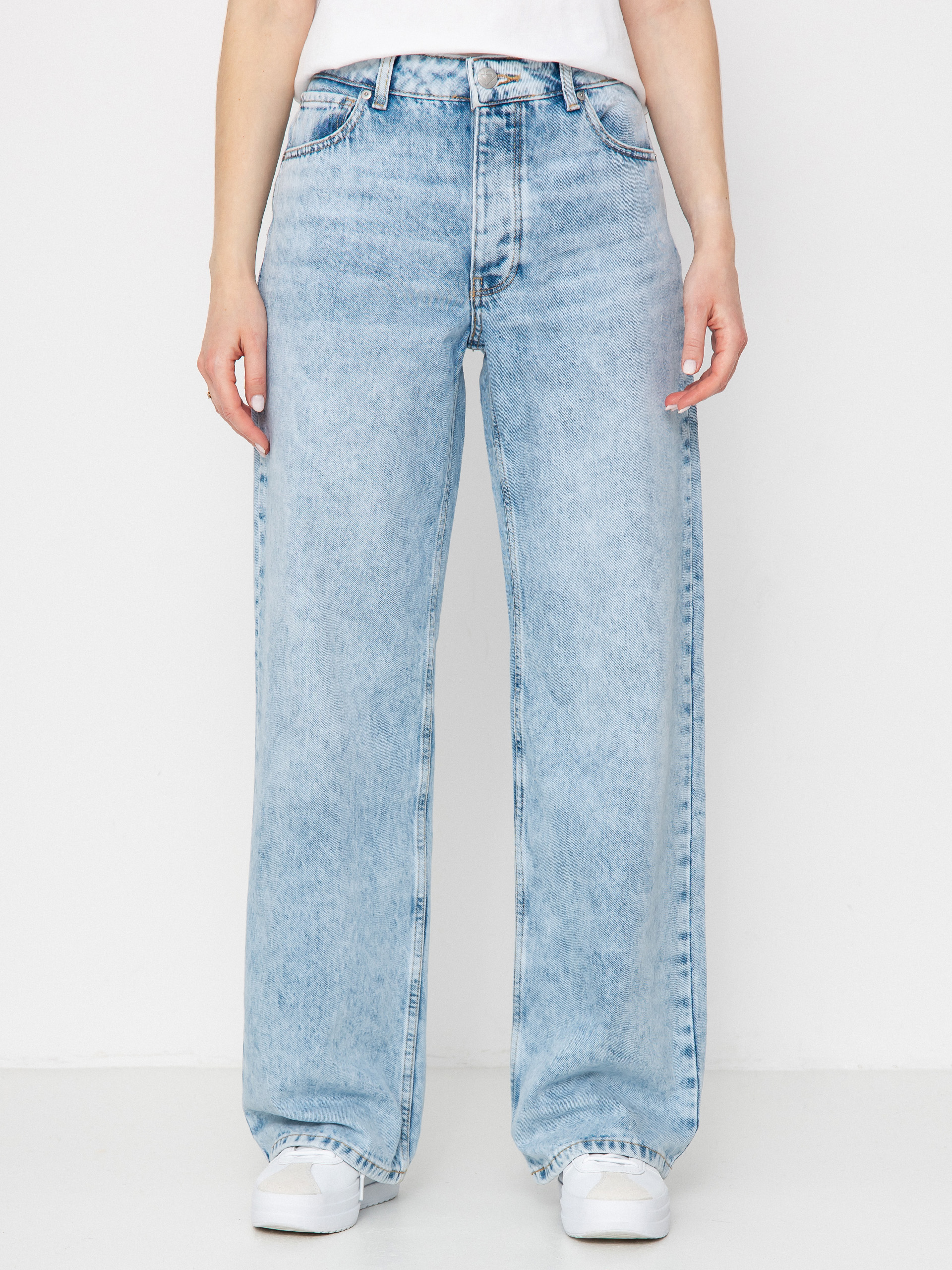 Pantaloni Roxy Milla Wide Leg Regular Wmn