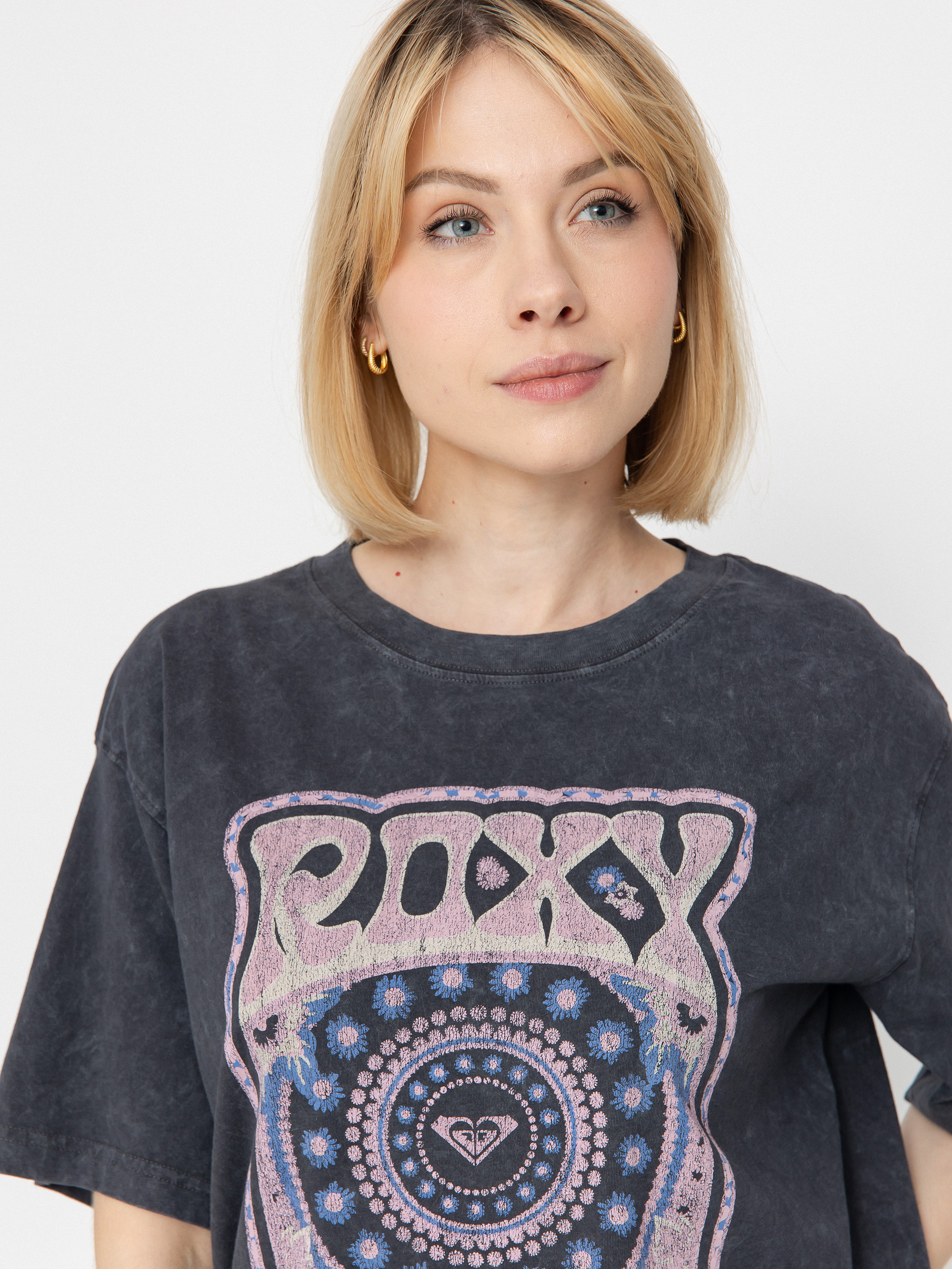 Tricou Roxy Moonlight Sunset B Wmn (phantom)