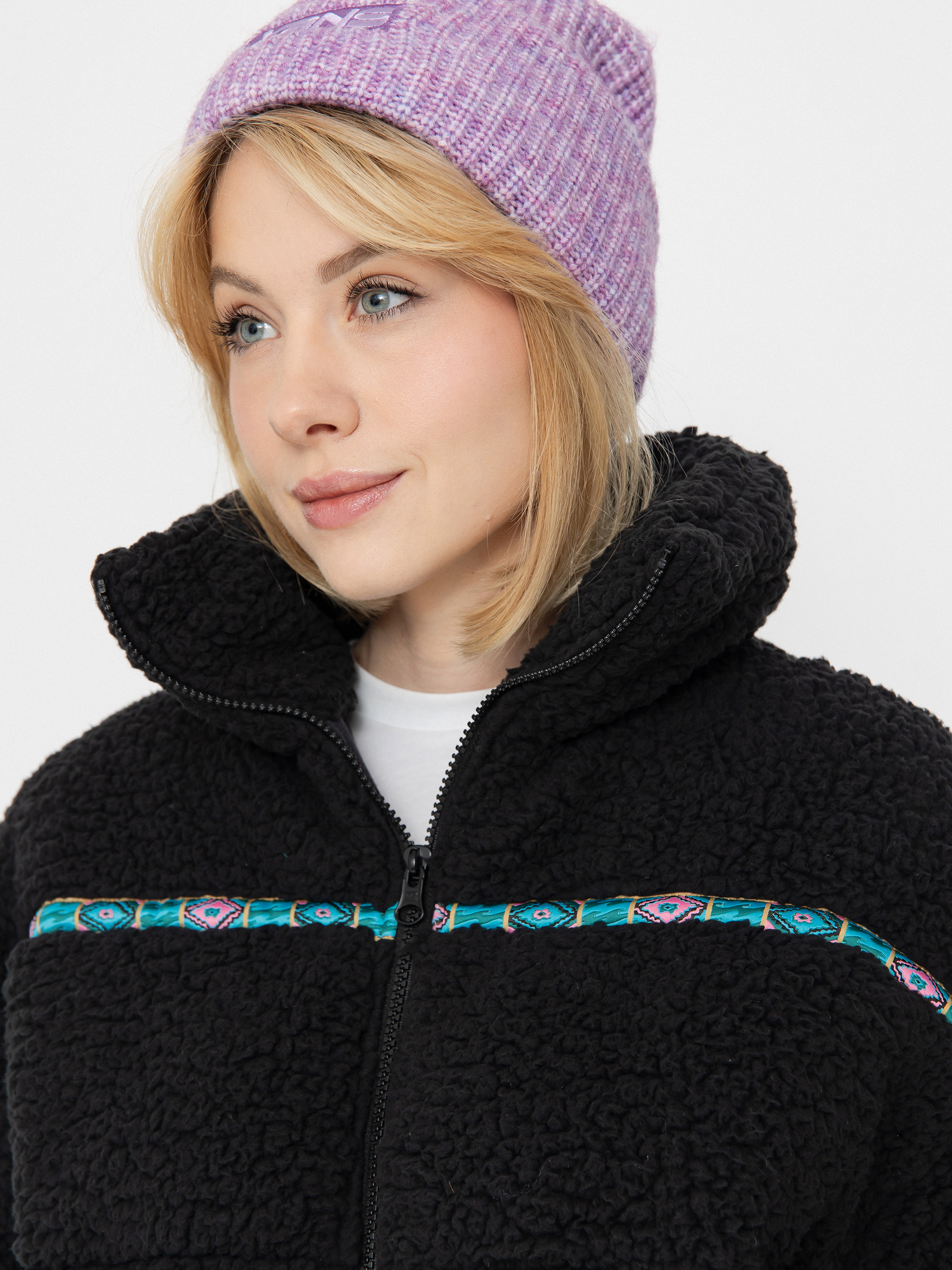 Geacă Billabong Sherpa Puffer Wmn (black sands)