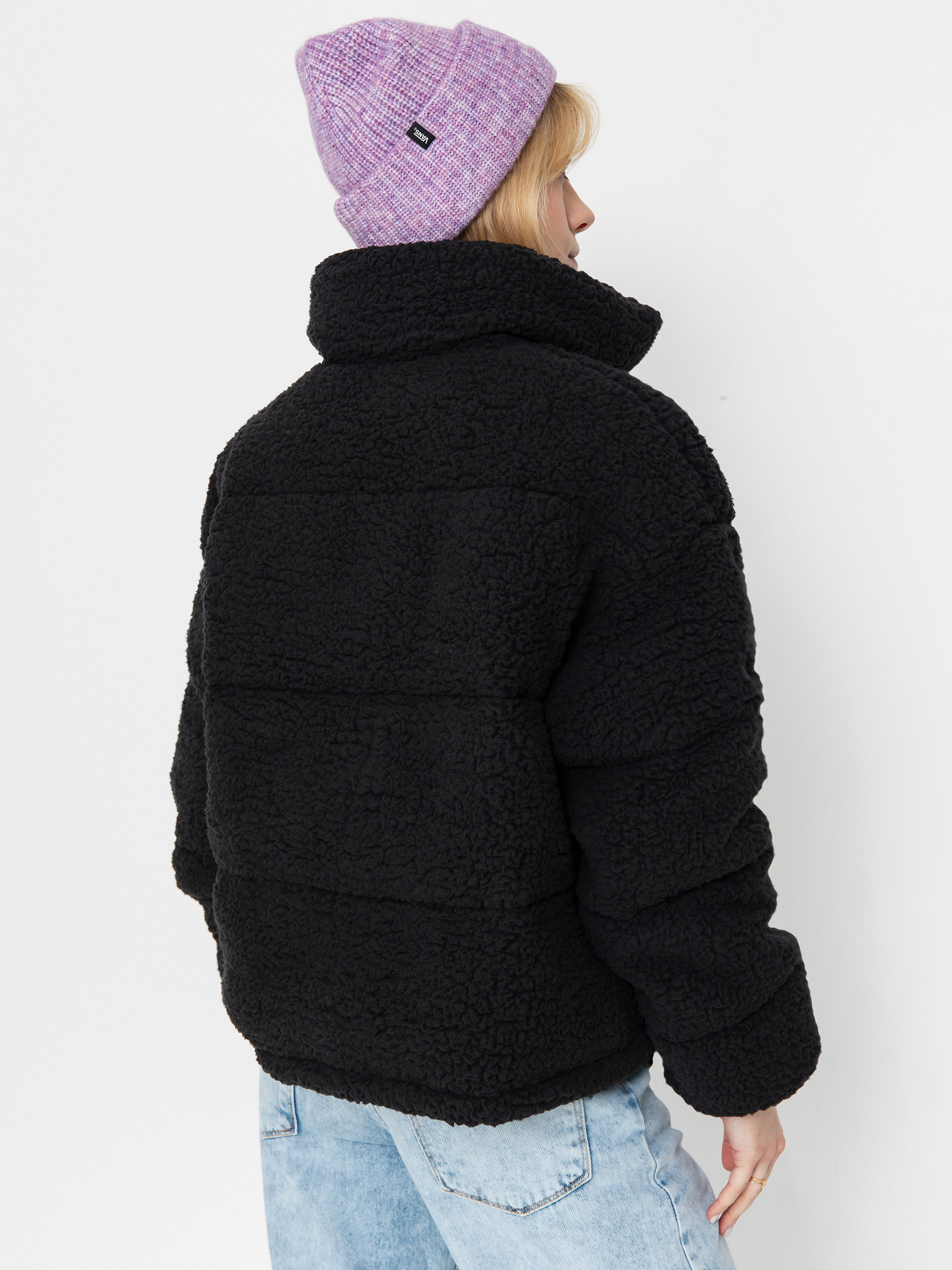 Geacă Billabong Sherpa Puffer Wmn (black sands)