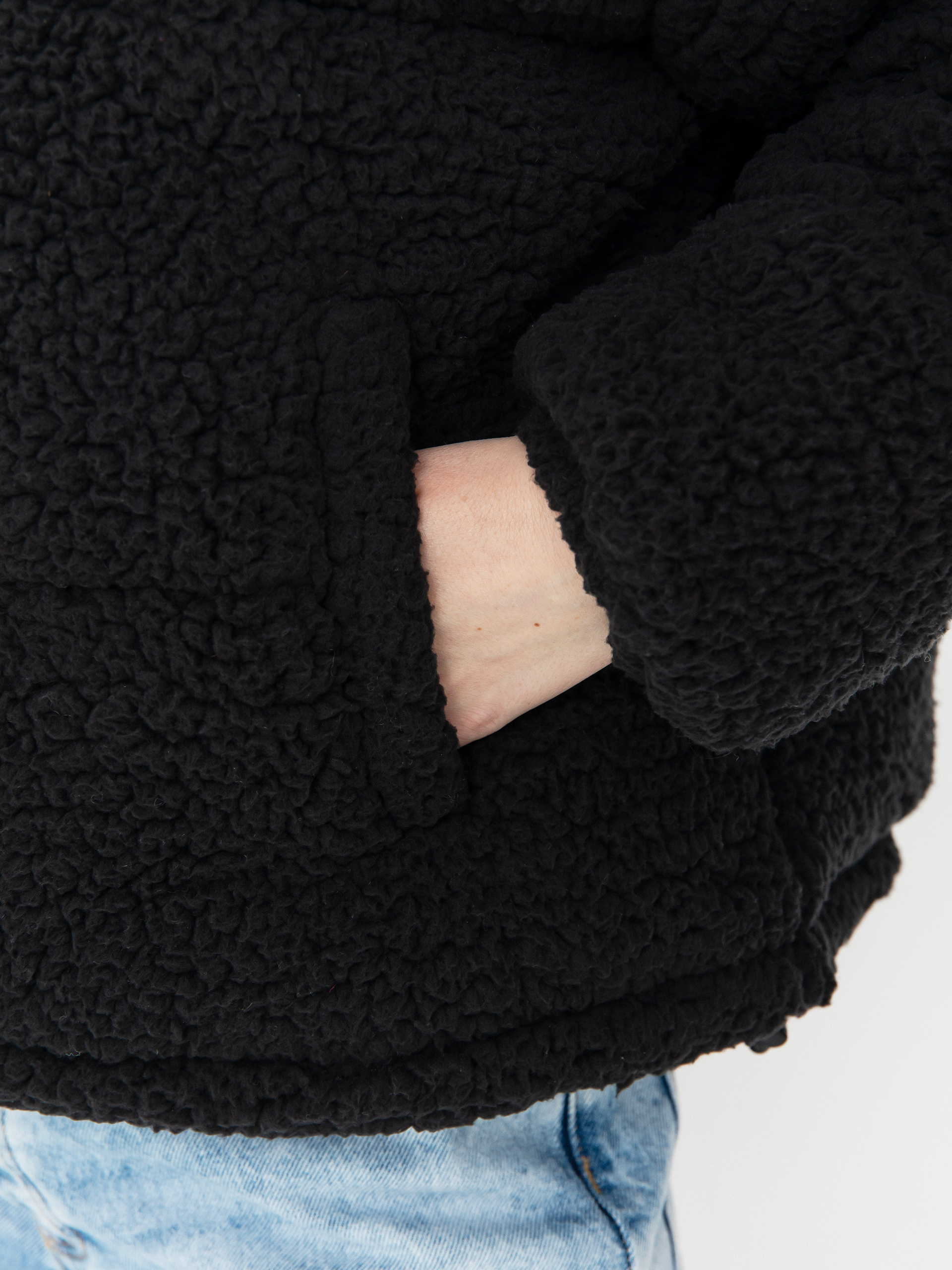 Geacă Billabong Sherpa Puffer Wmn (black sands)