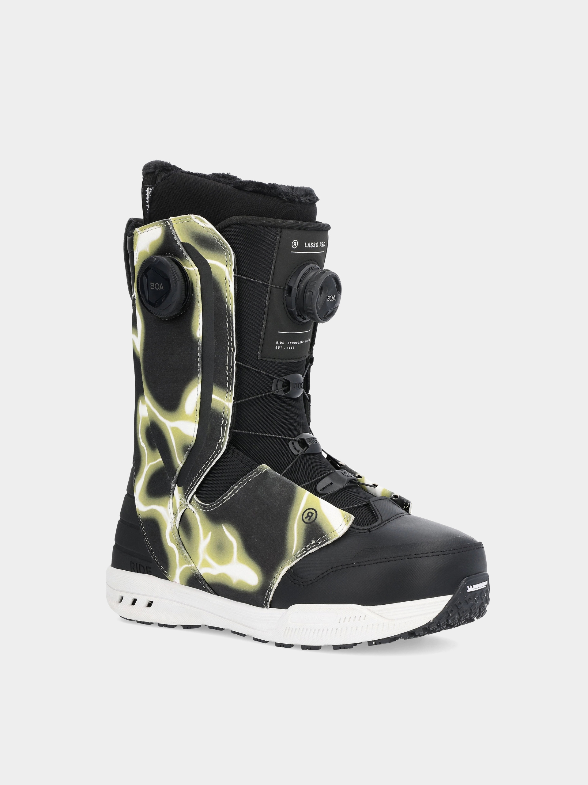 Încălțăminte pentru snowboard Ride Lasso Pro - albastru (storm)