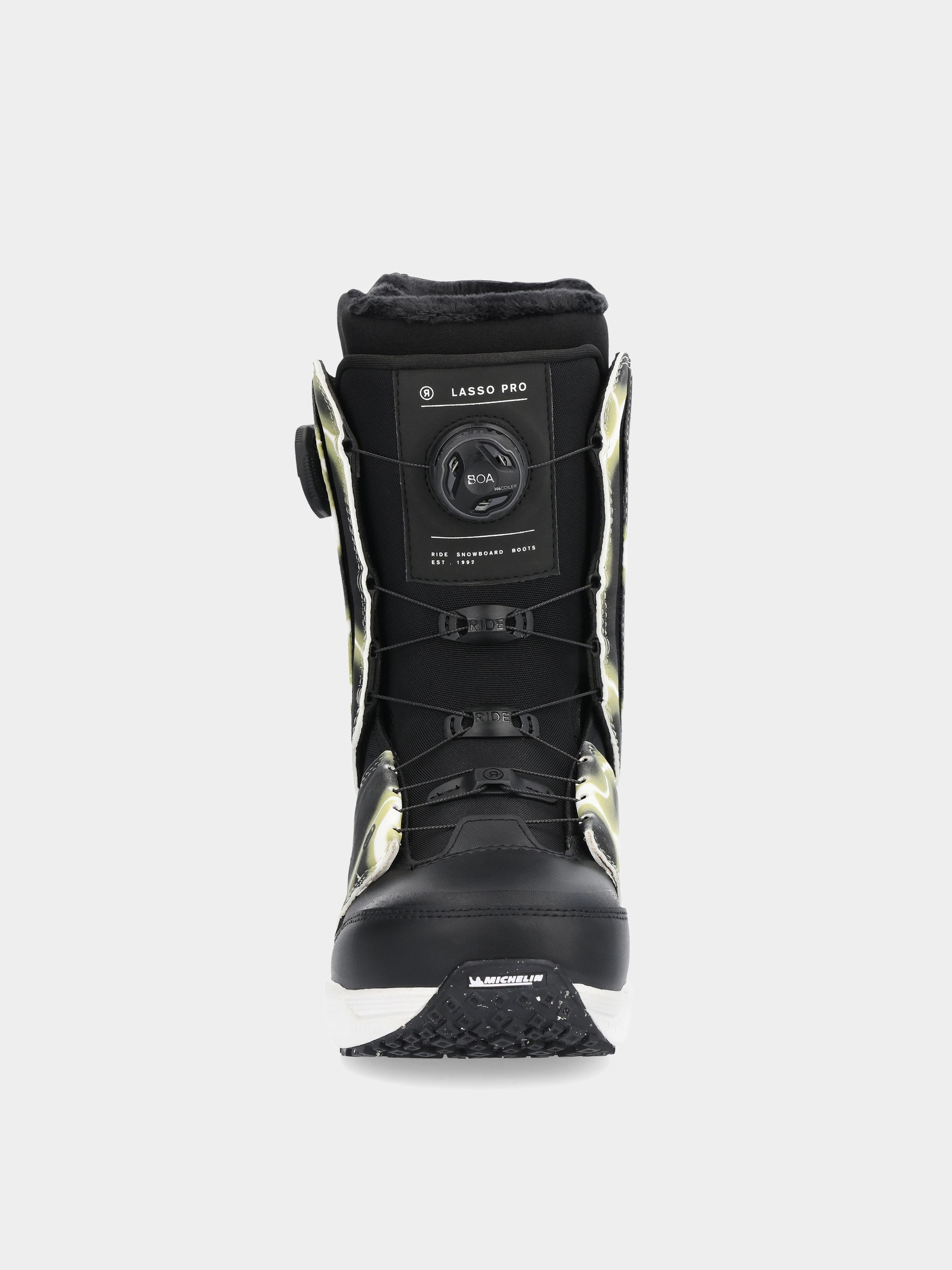 Încălțăminte pentru snowboard Ride Lasso Pro - albastru (storm)