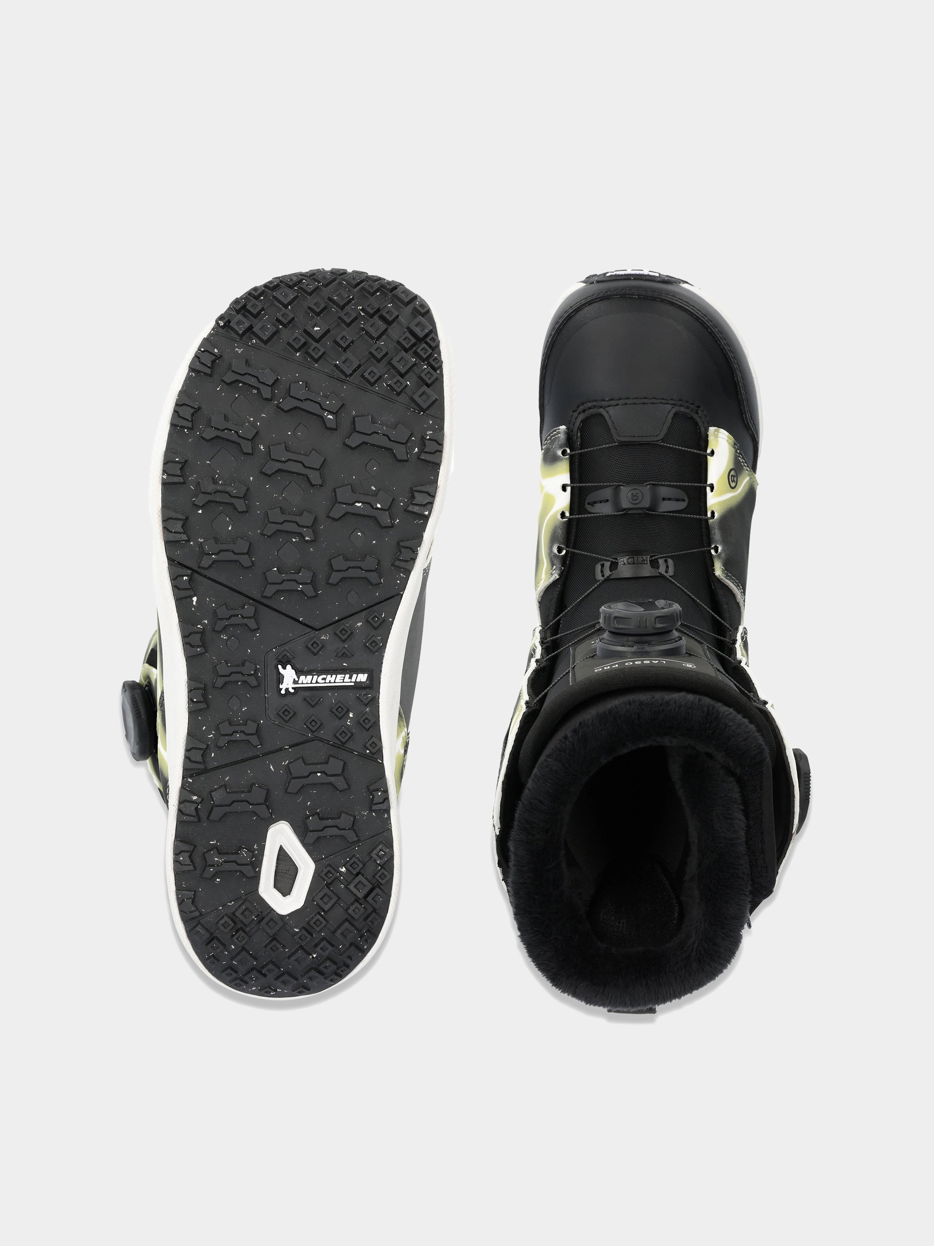 Pentru bărbați Încălțăminte pentru snowboard Ride Lasso Pro (storm)