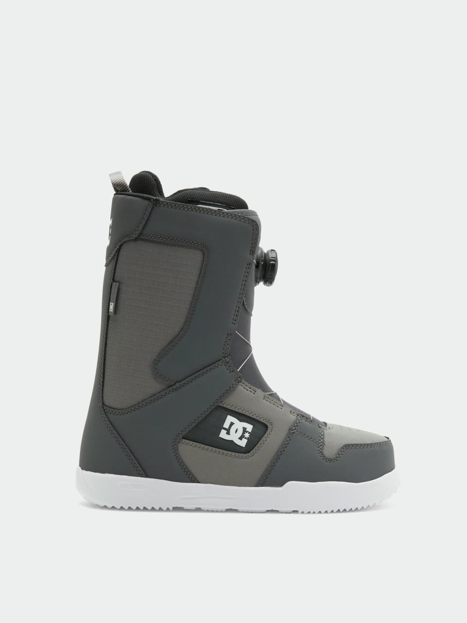 Pentru bărbați Încălțăminte pentru snowboard DC Phase Boa (grey/grey/grey)