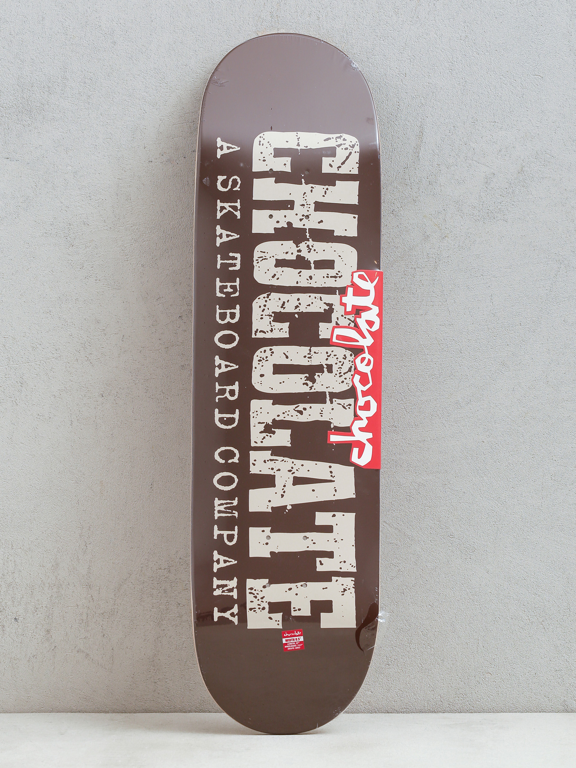 Placă Chocolate Perez Western