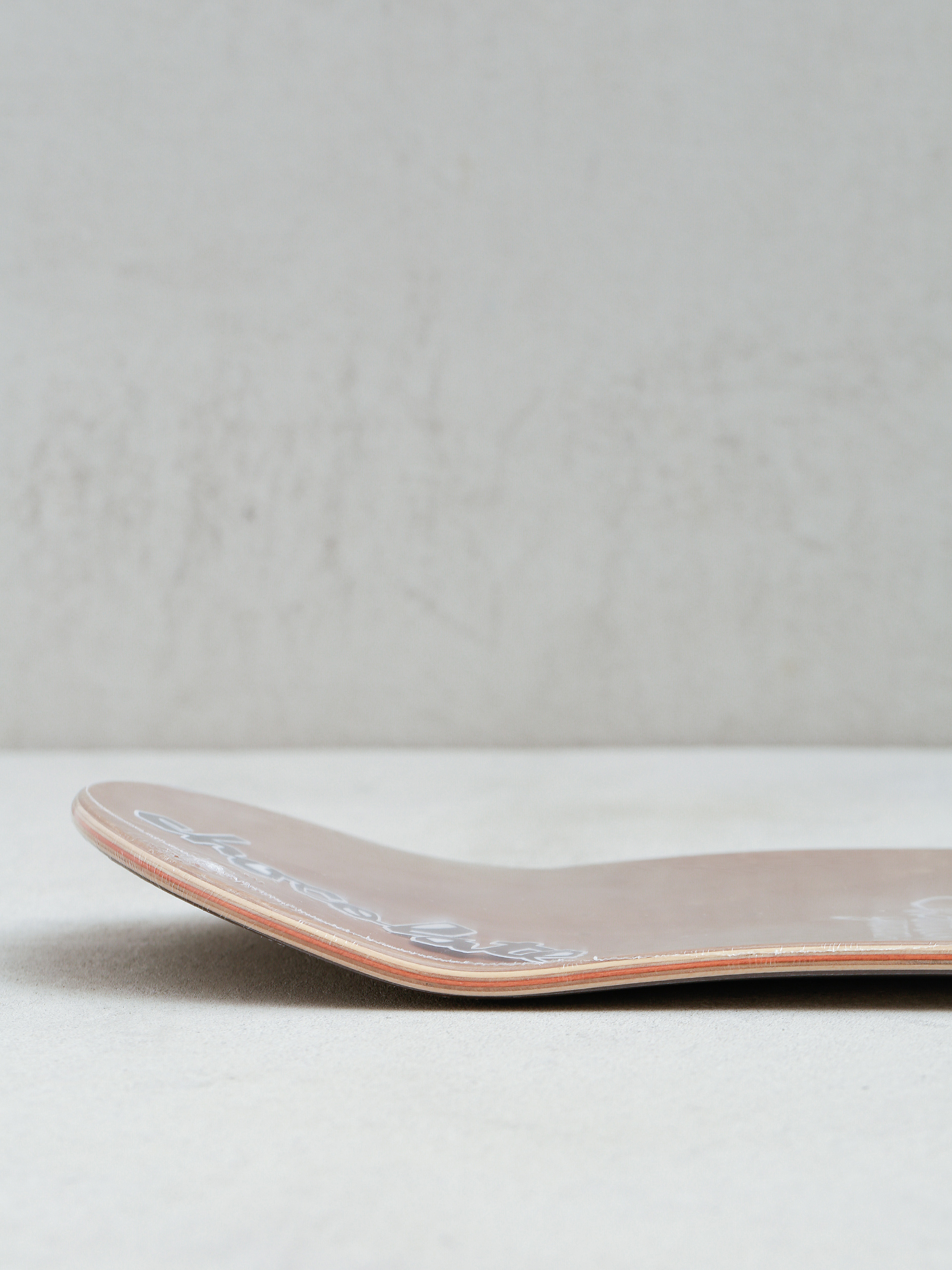 Placă Chocolate Perez Western (brown)