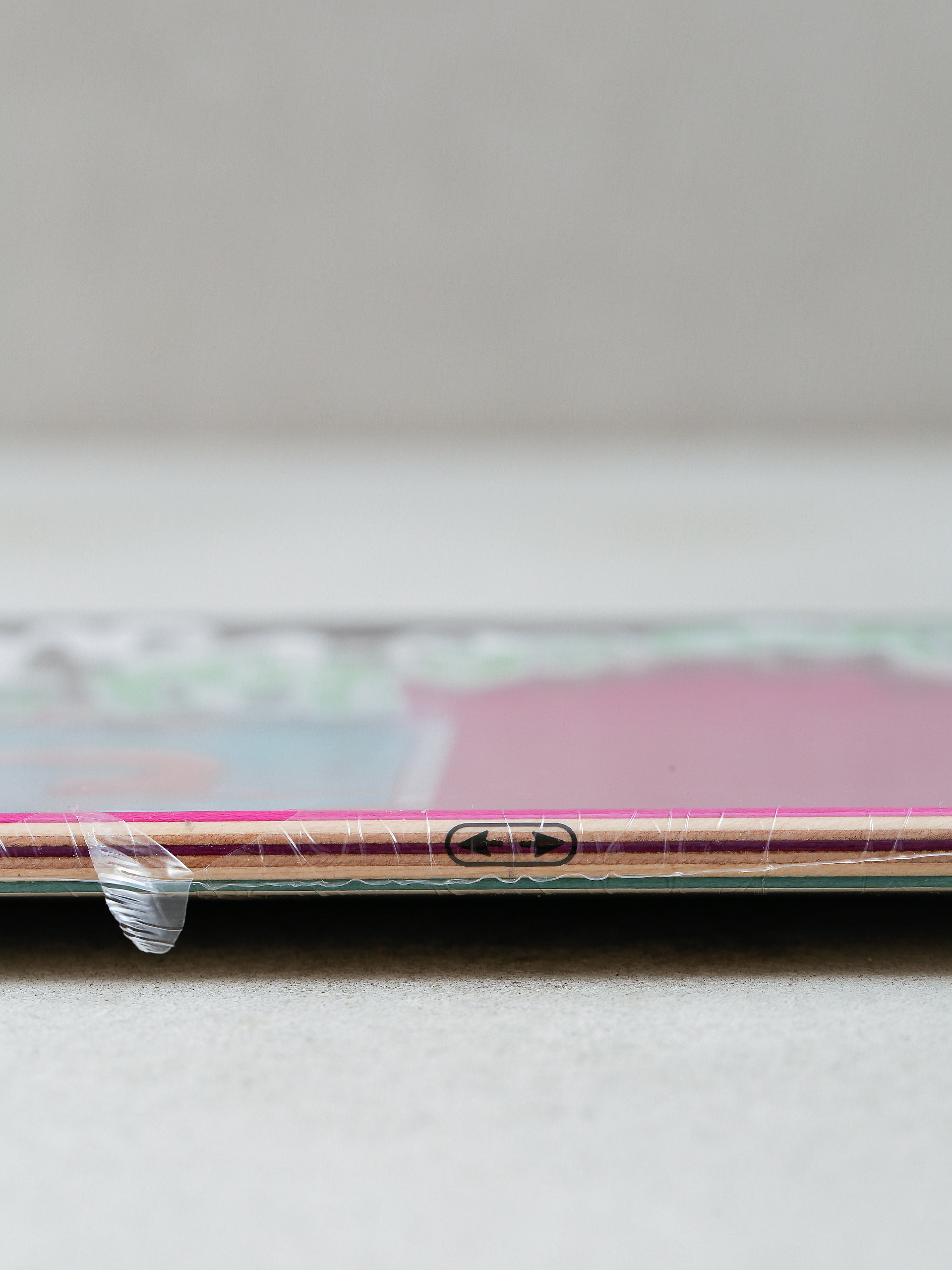 Placă Chocolate Anderson Loteria (beige)