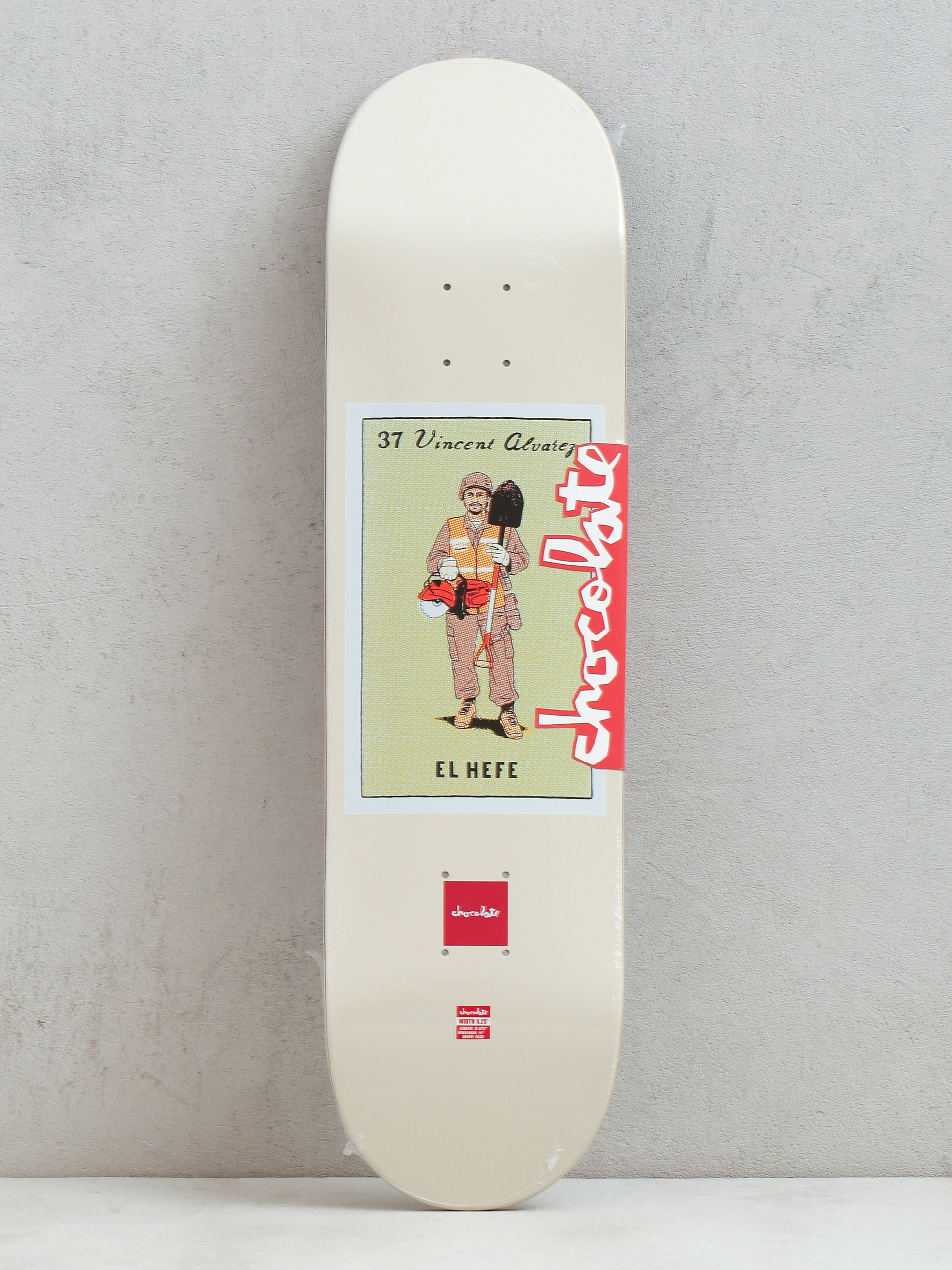 Placă Chocolate Alvarez Loteria