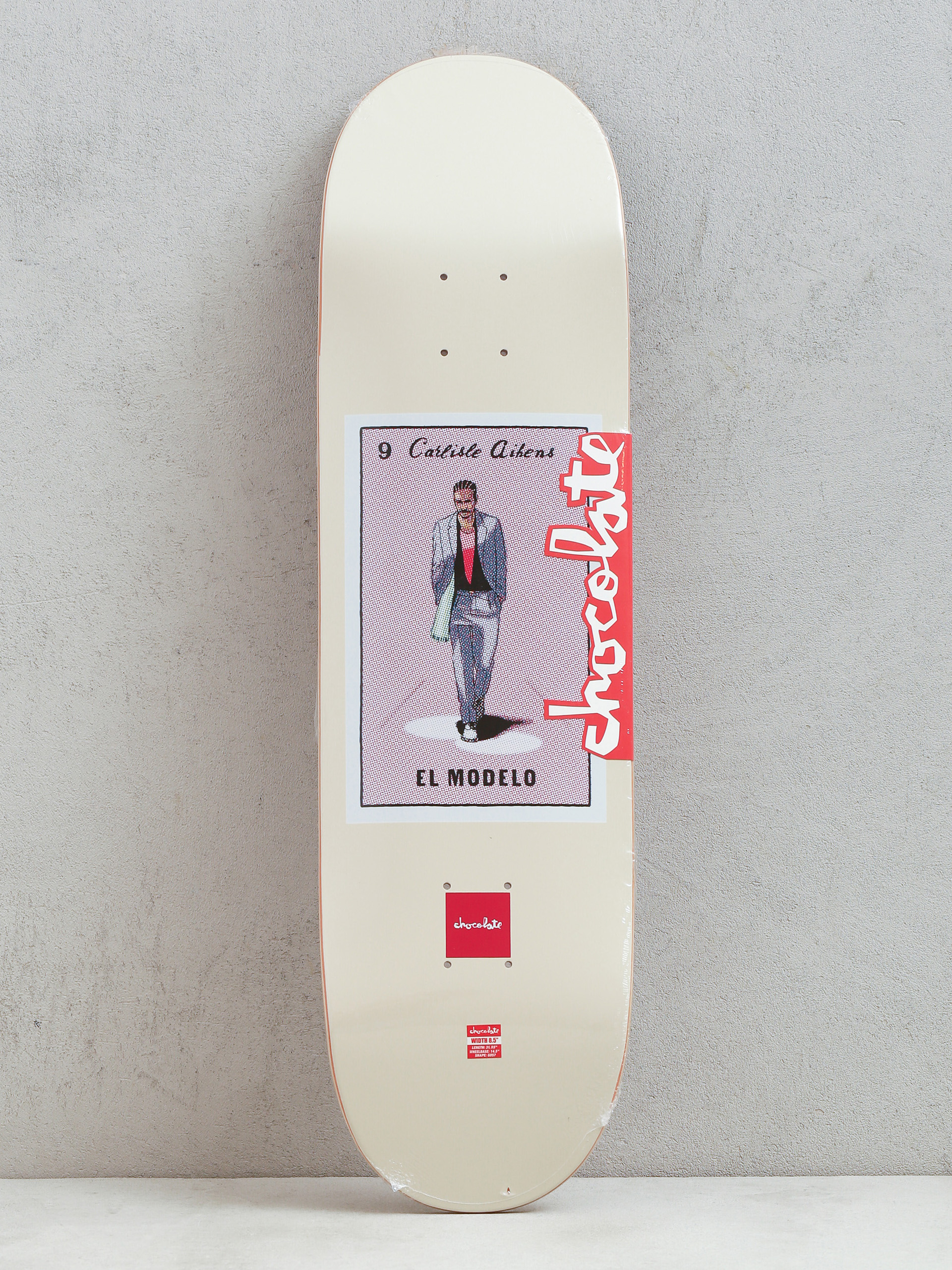 Placă Chocolate Aikens Loteria