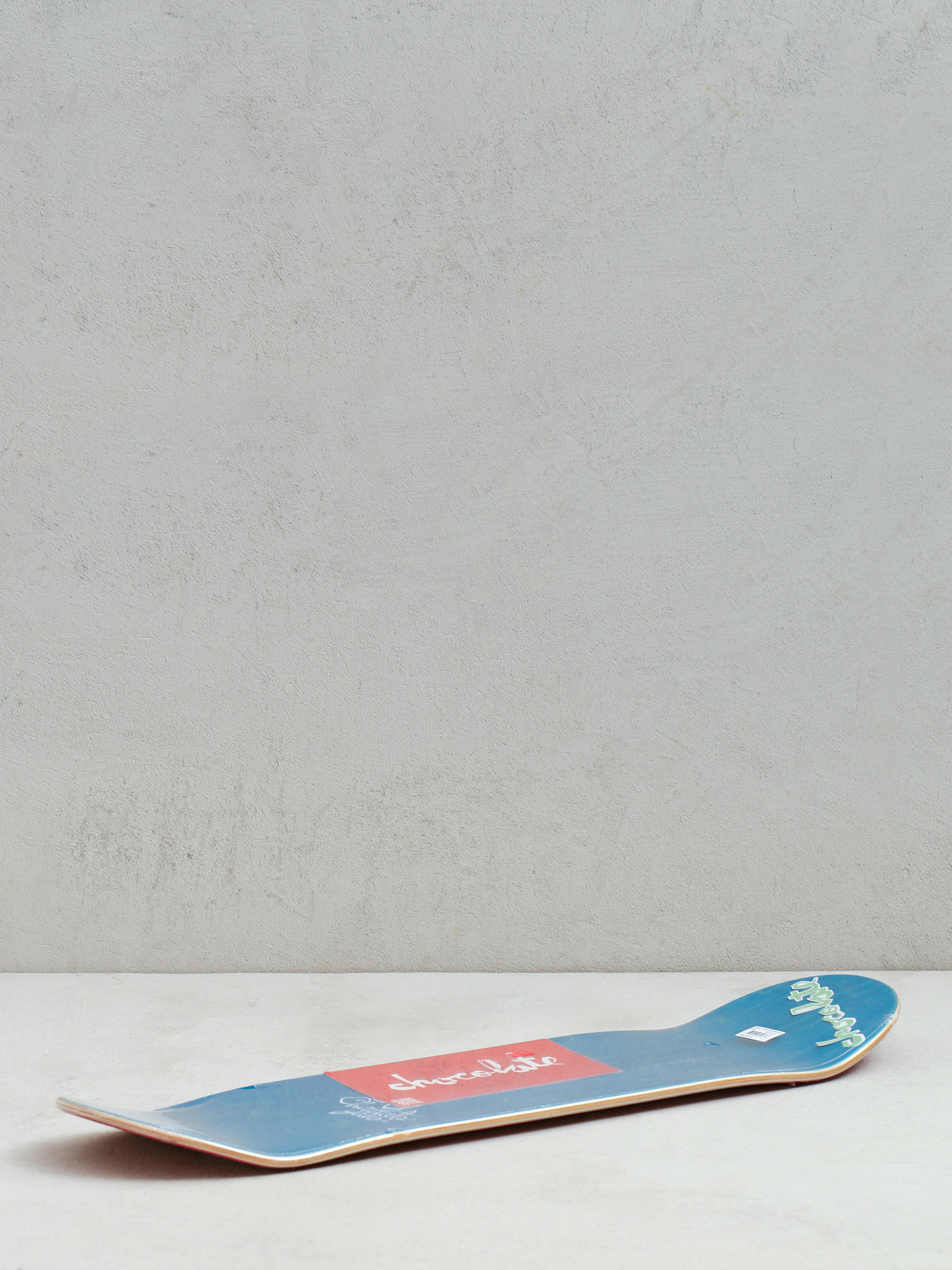 Placă Chocolate Tershy Western (red)