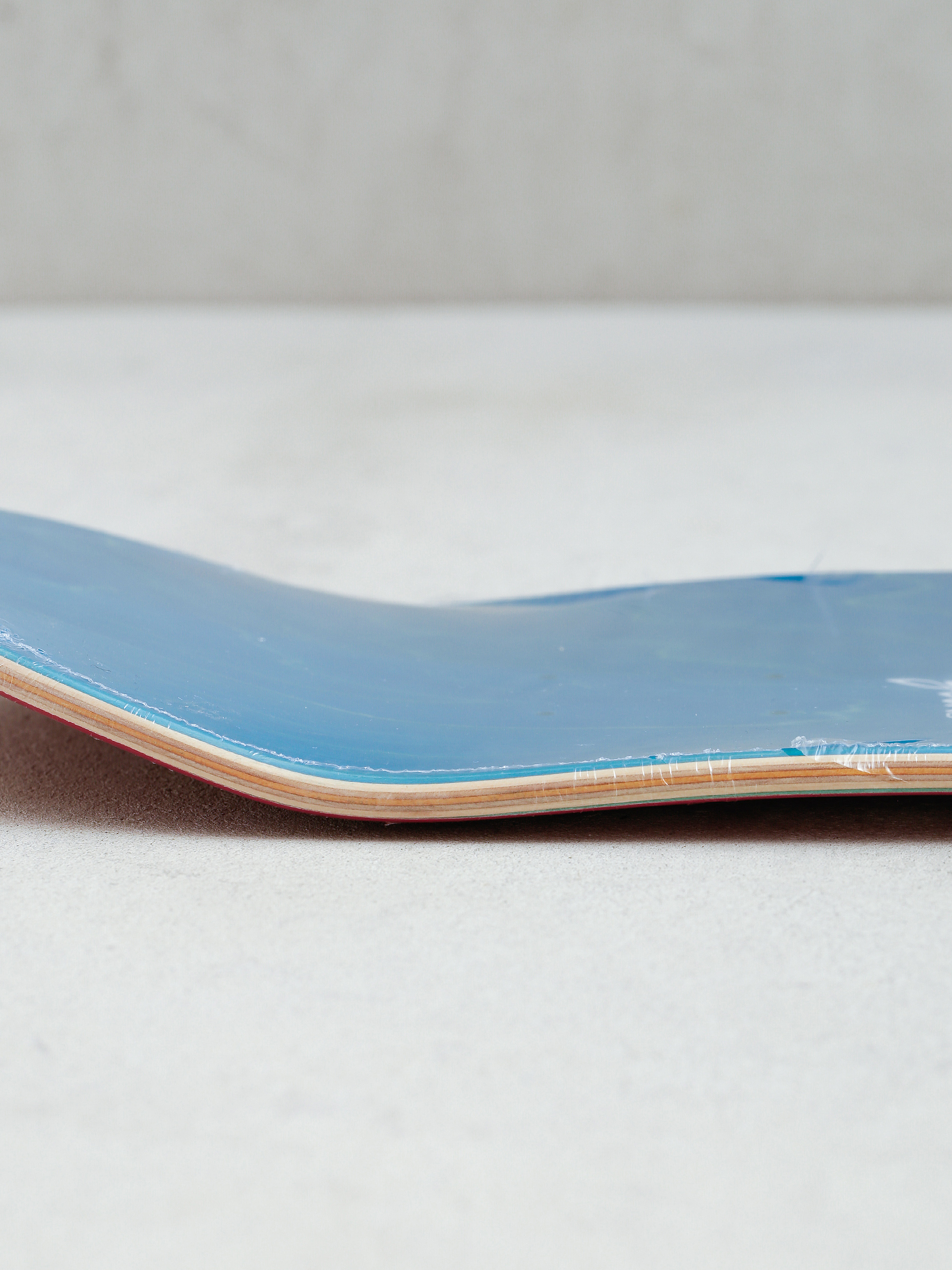 Placă Chocolate Tershy Western (red)