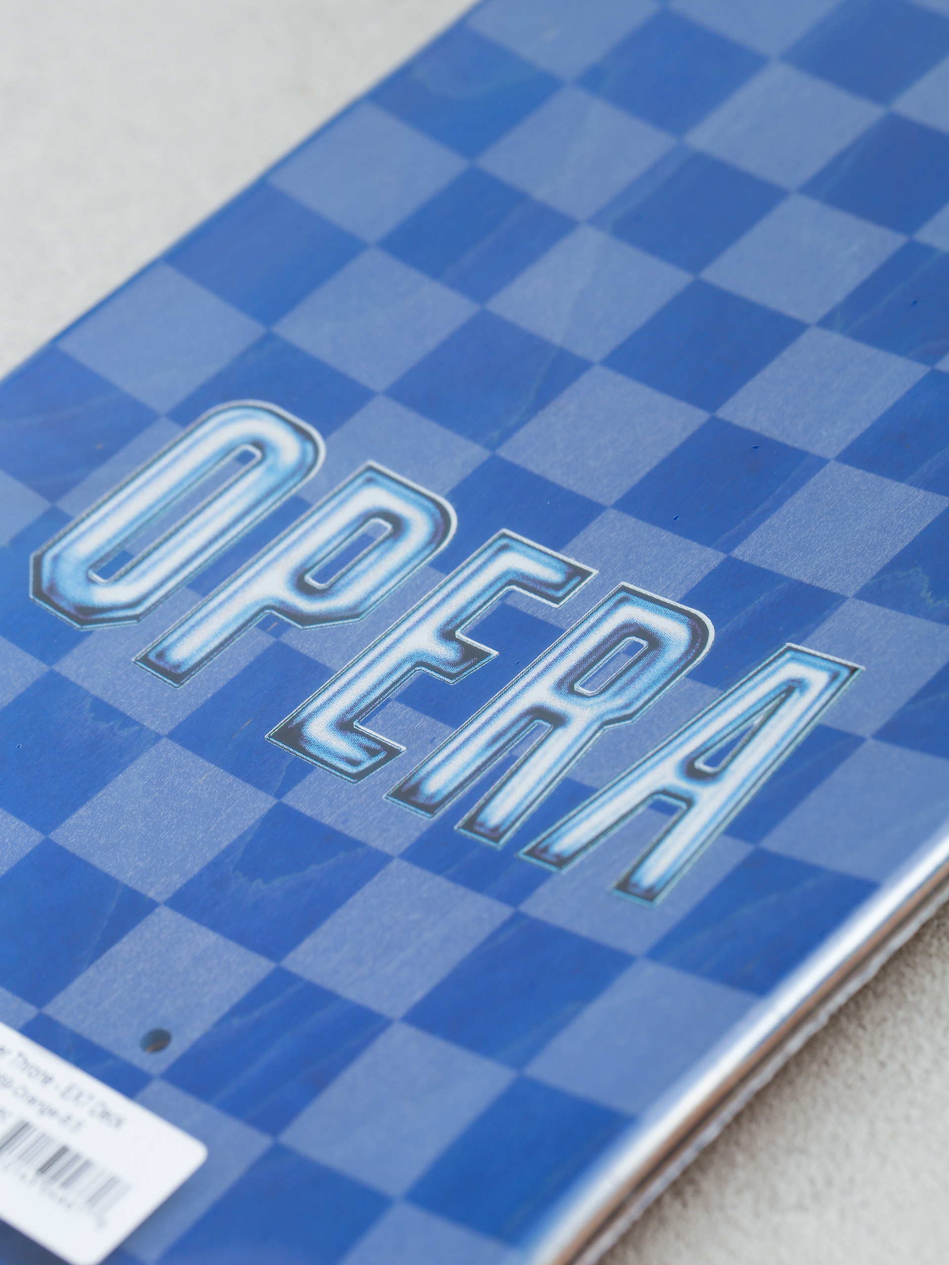 Placă Opera Clay Kreiner Throne Ex7 (red/yellow/silver)