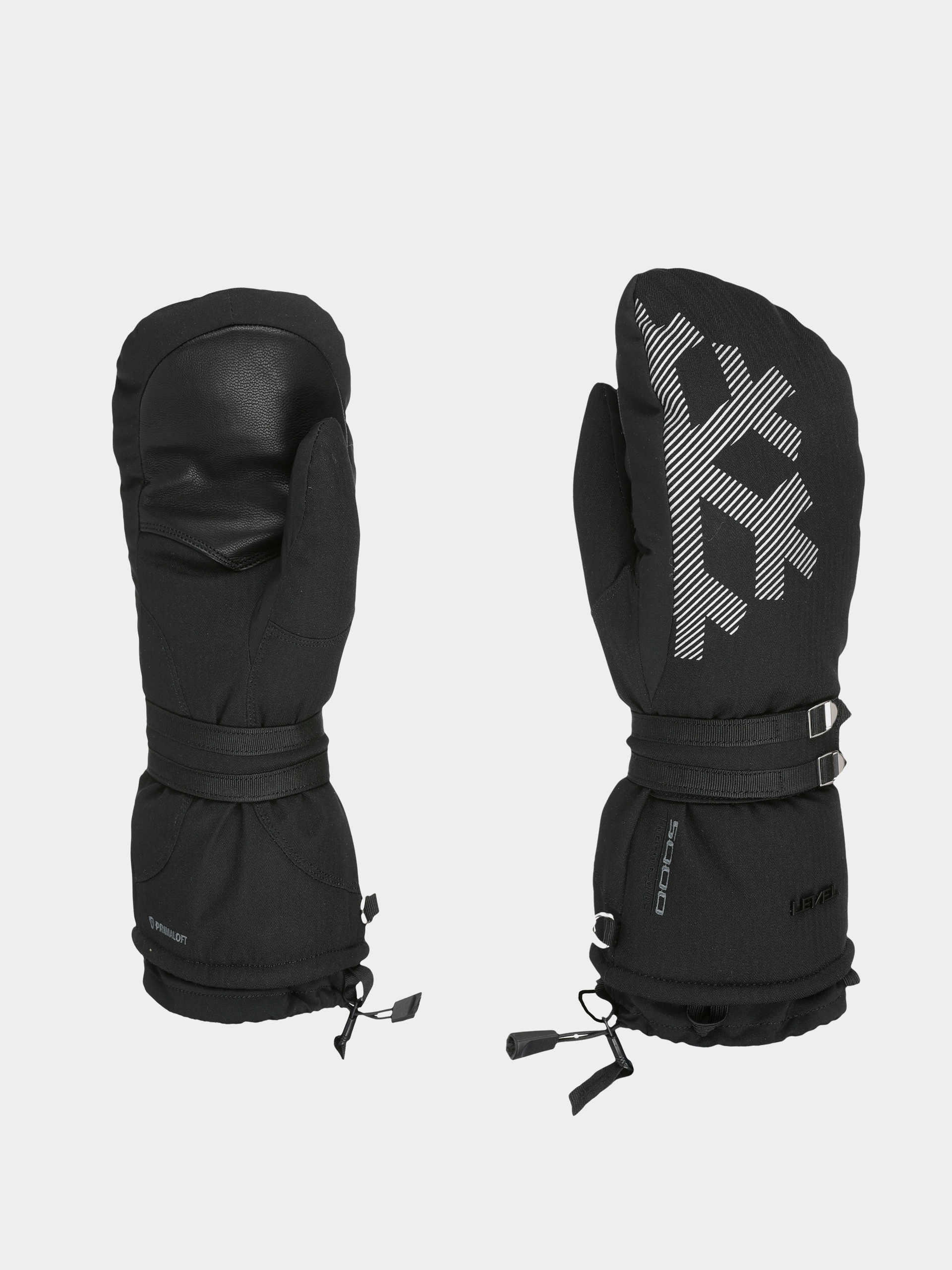 Mu0103nuu0219i Level Oasis Plus Mitt Wmn (silver)