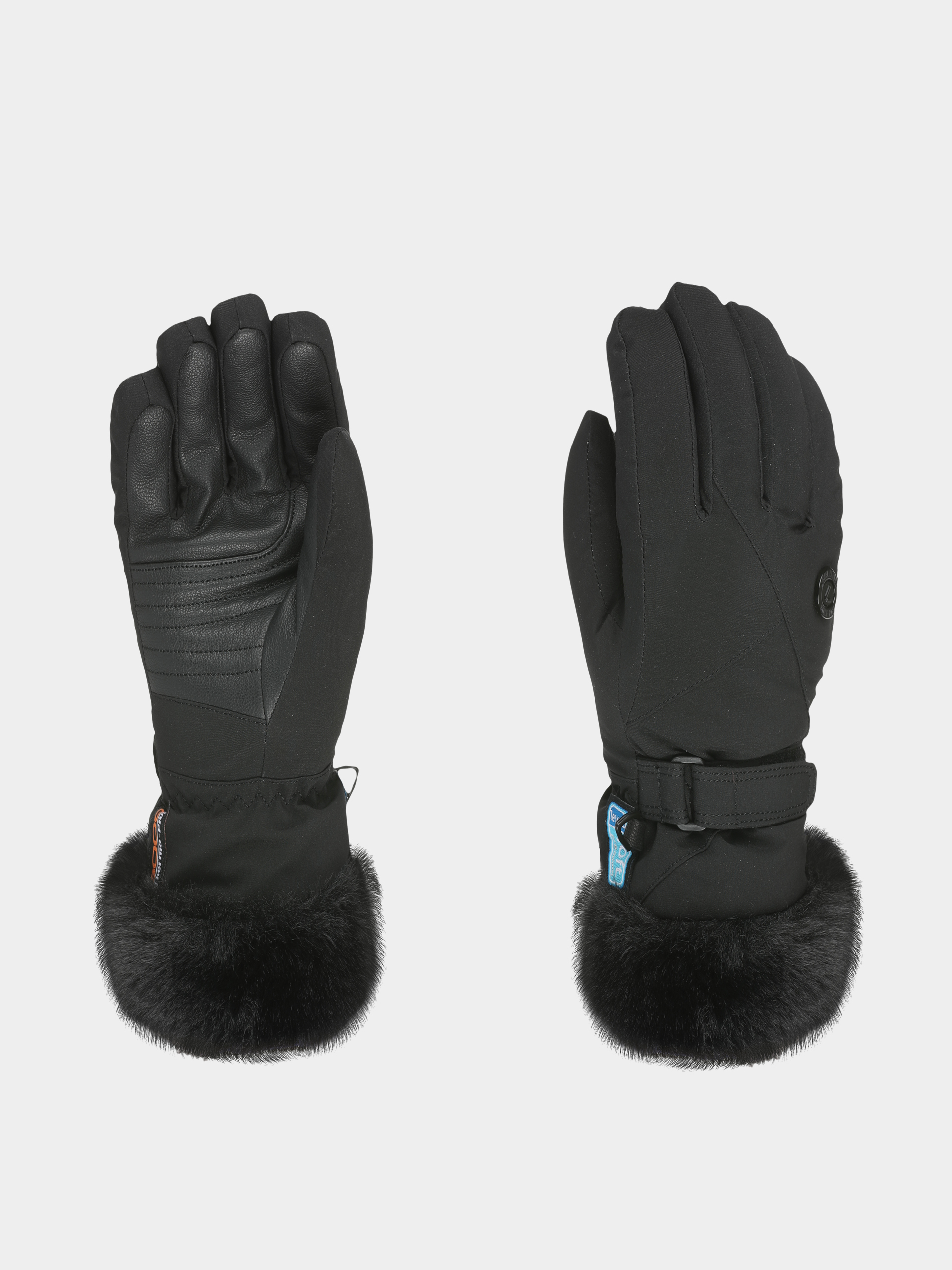 Mănuși Level Jolie Wmn (pk black)