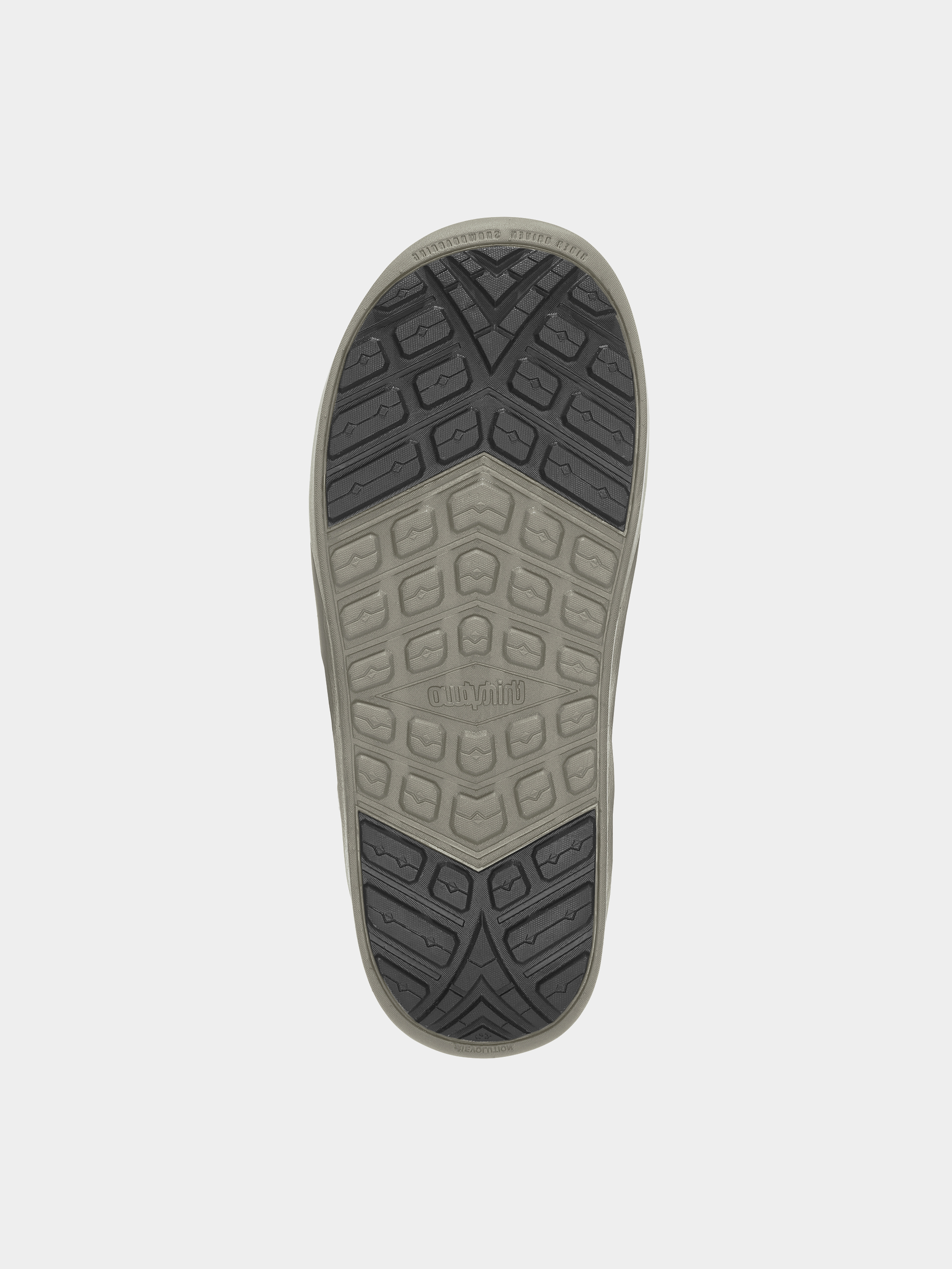 Pentru bărbați Încălțăminte pentru snowboard ThirtyTwo Lashed Double Boa Powell (olive/grey/black)