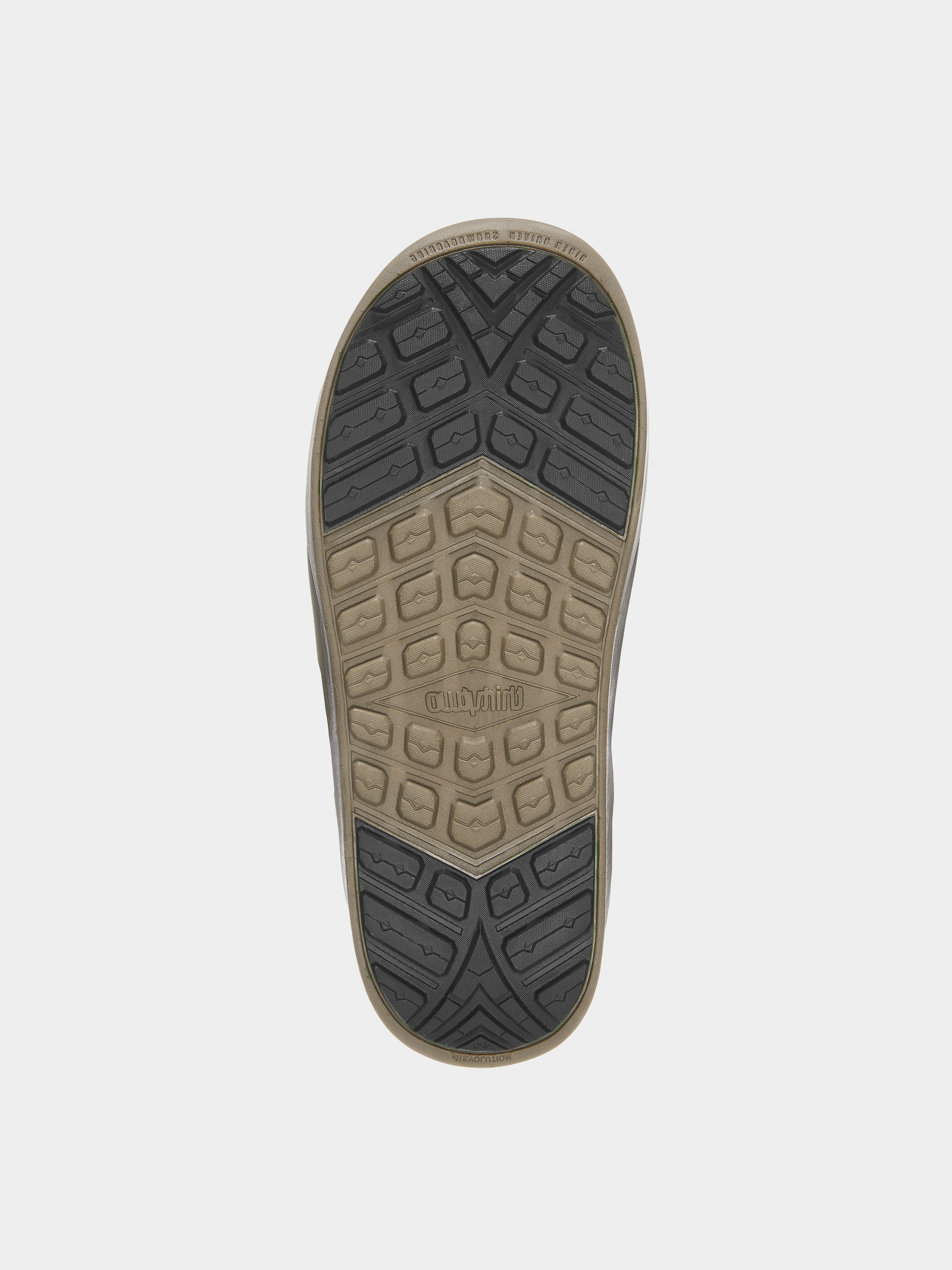 Pentru bărbați Încălțăminte pentru snowboard ThirtyTwo Lashed Double Boa X Volcom (black/gum)