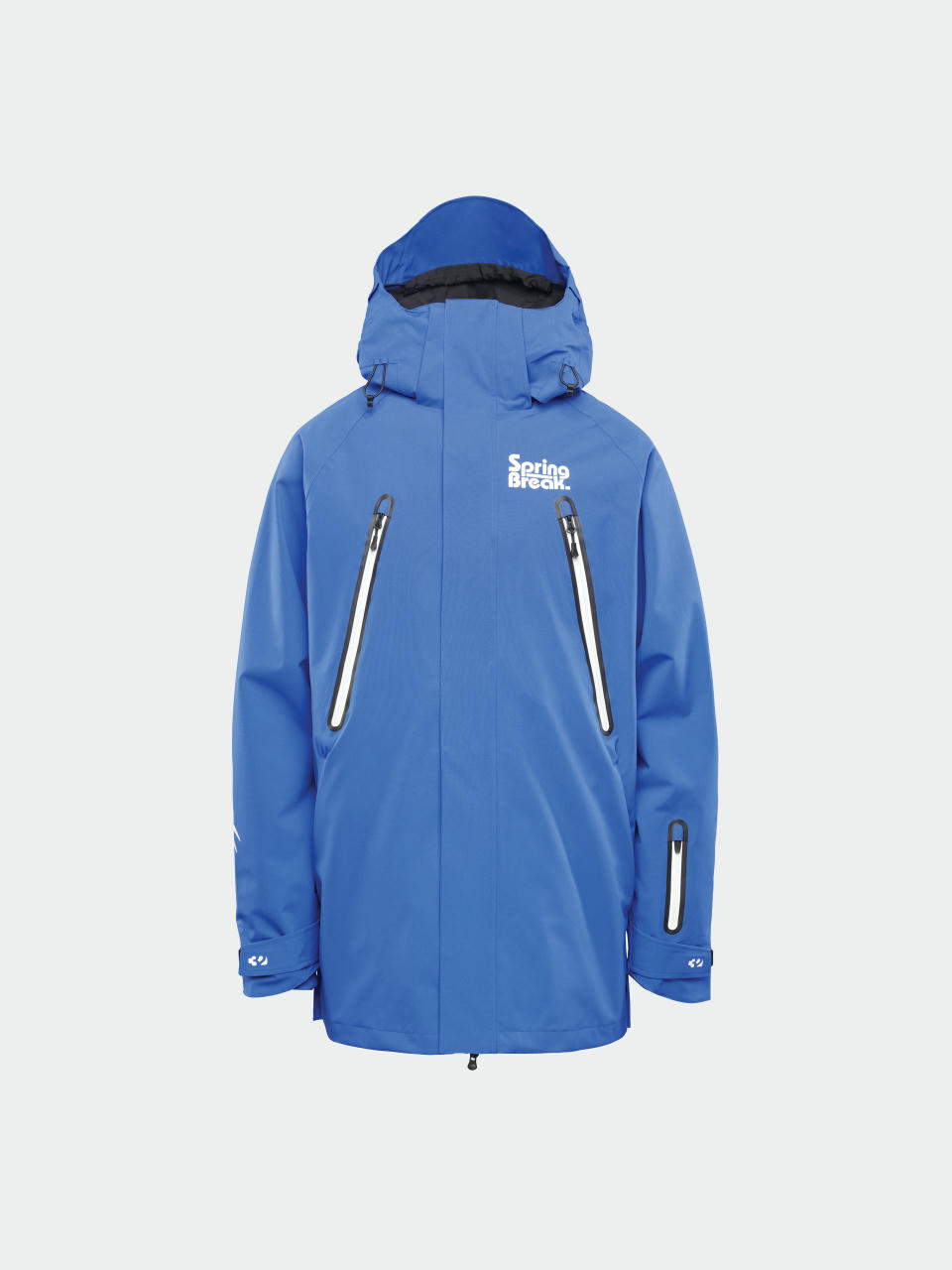 Pentru bărbați Geacă de snowboard ThirtyTwo Springbreak Parka (blue)