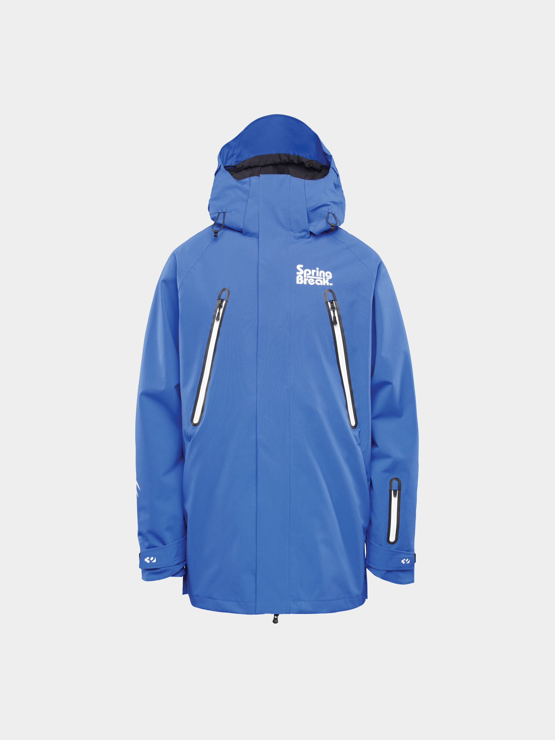 Geacă de snowboard ThirtyTwo Springbreak Parka (blue)