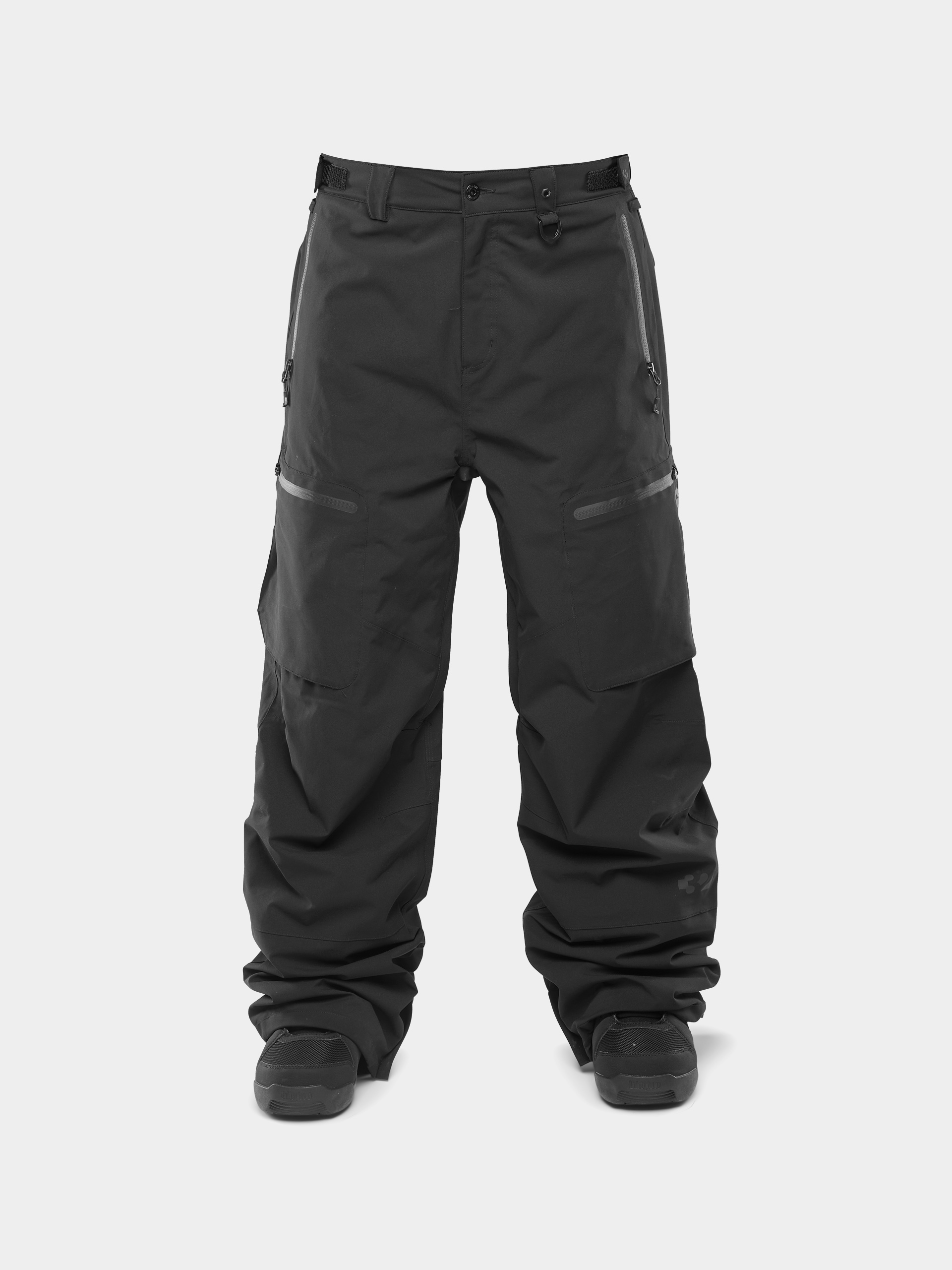 Pantaloni pentru snowboard ThirtyTwo Tm (black)