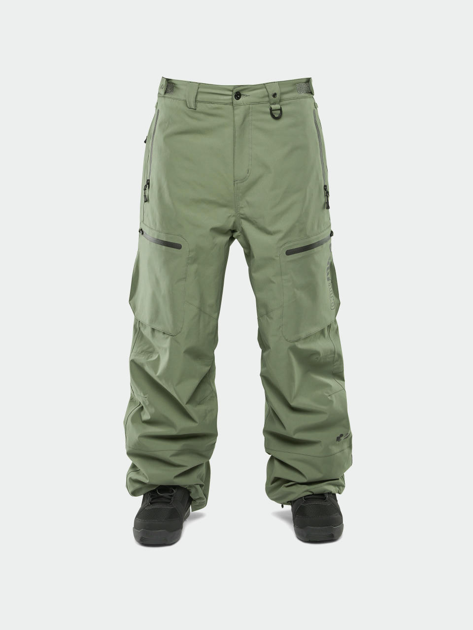 Pentru bărbați Pantaloni pentru snowboard ThirtyTwo Tm (military)