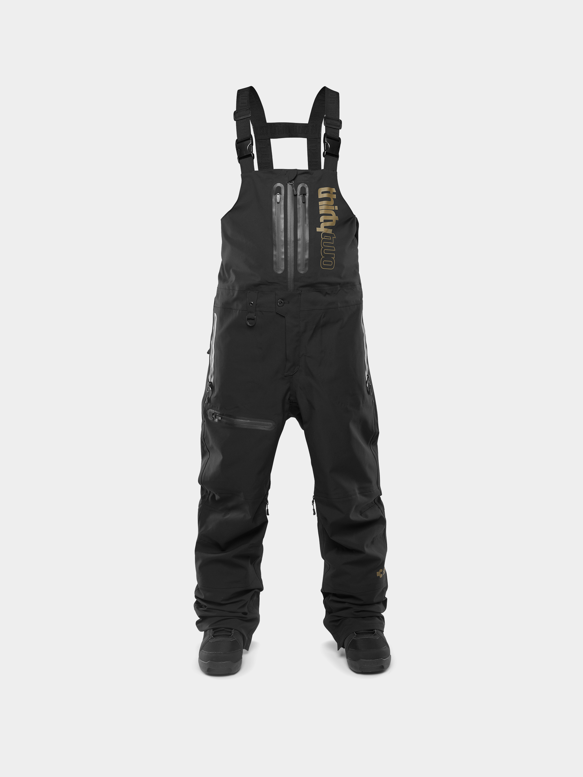 Pantaloni pentru snowboard ThirtyTwo Tm 3 Bib (black)