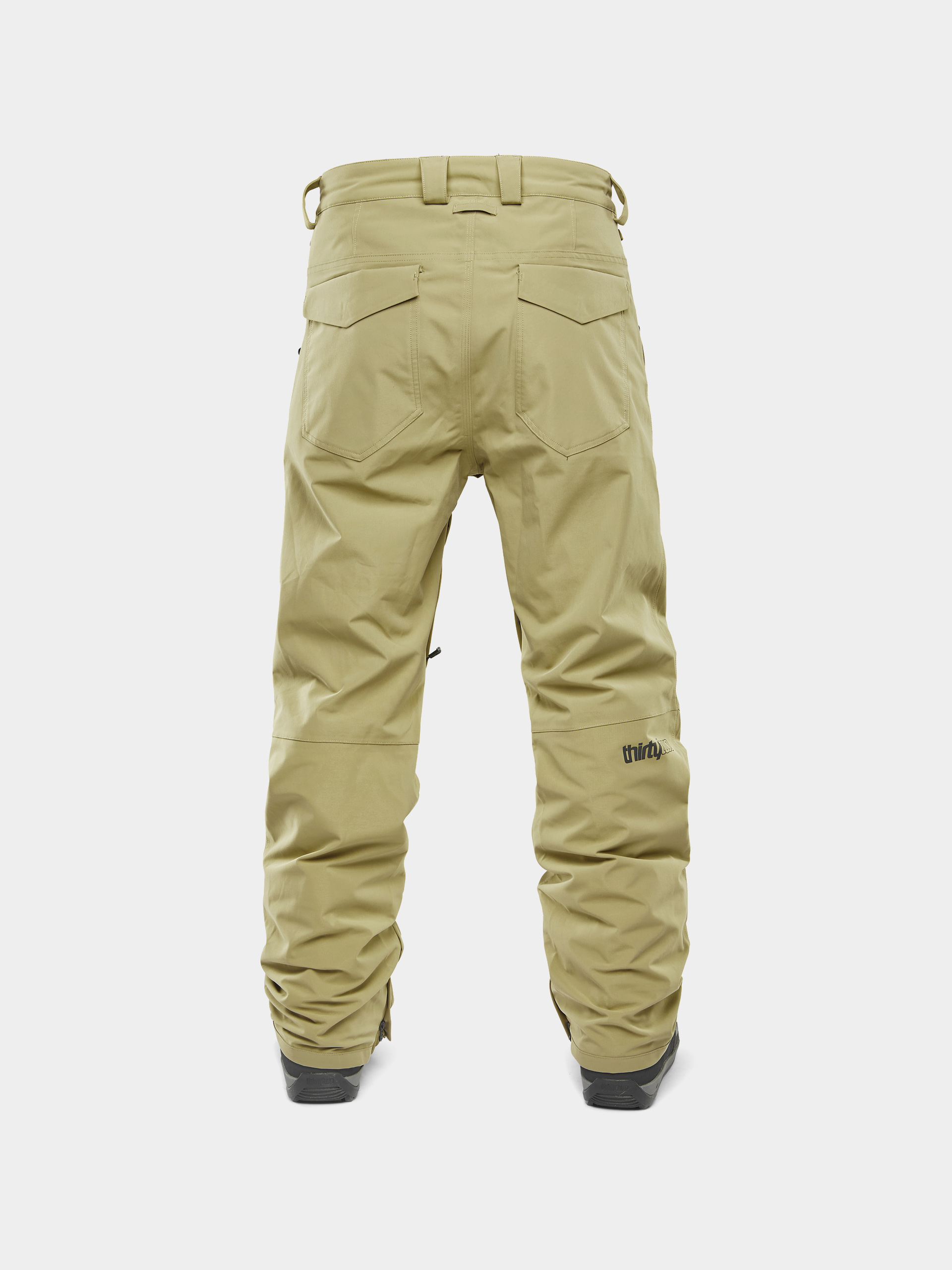 Pentru bărbați Pantaloni pentru snowboard ThirtyTwo Wooderson (khaki)
