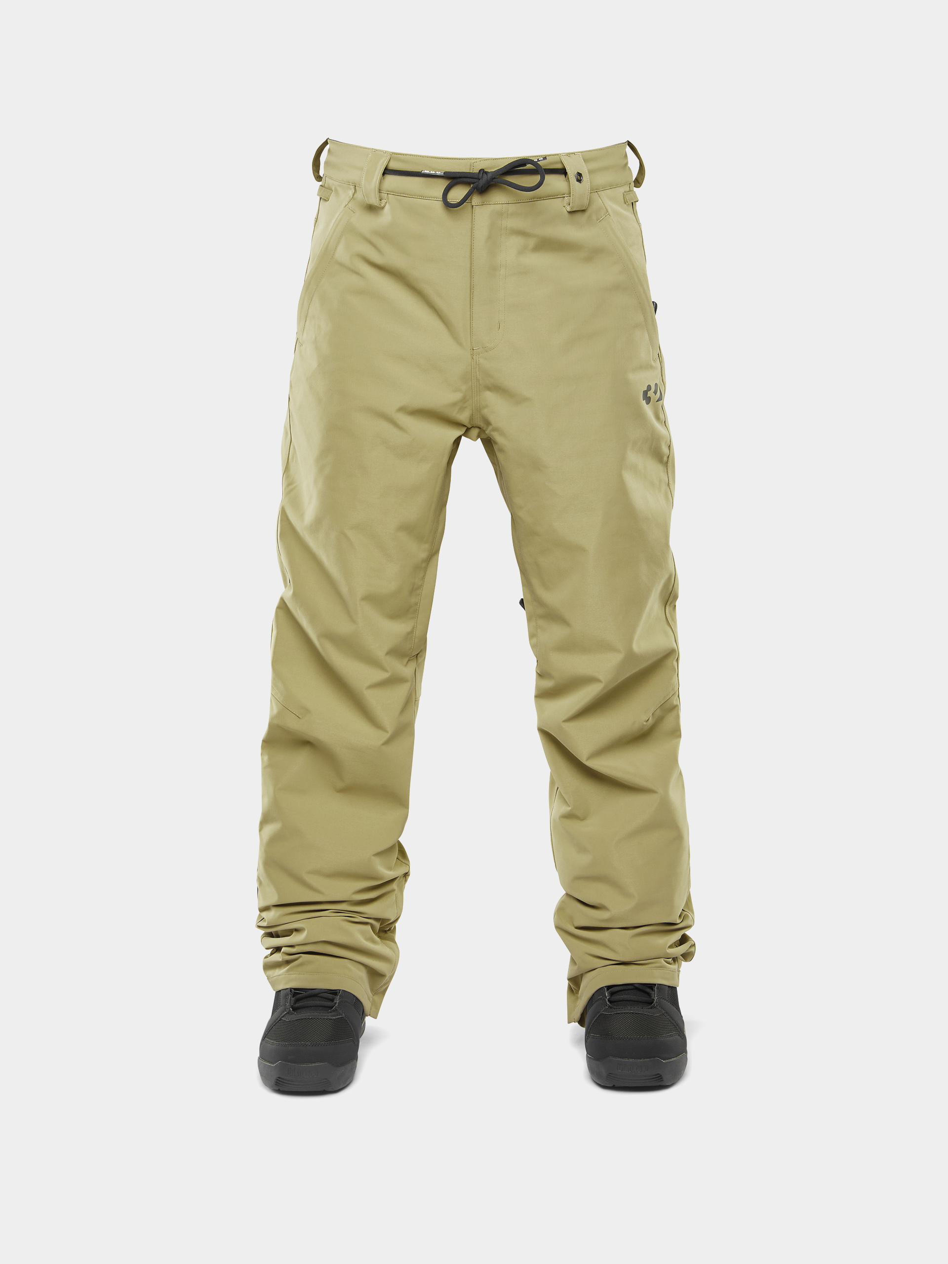 Pantaloni pentru snowboard ThirtyTwo Wooderson (khaki)