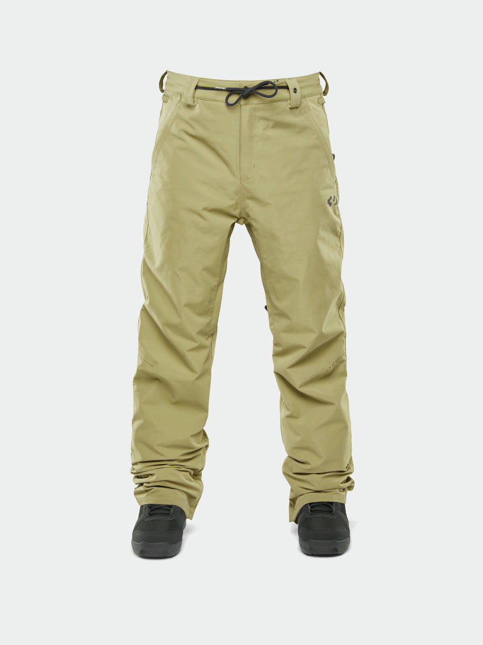 Pentru bărbați Pantaloni pentru snowboard ThirtyTwo Wooderson (khaki)