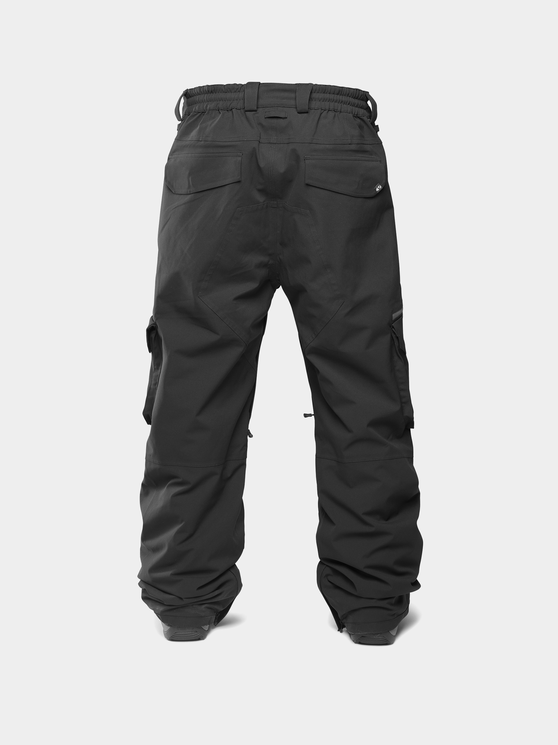 Pantaloni pentru snowboard ThirtyTwo Blahzay Cargo (black)