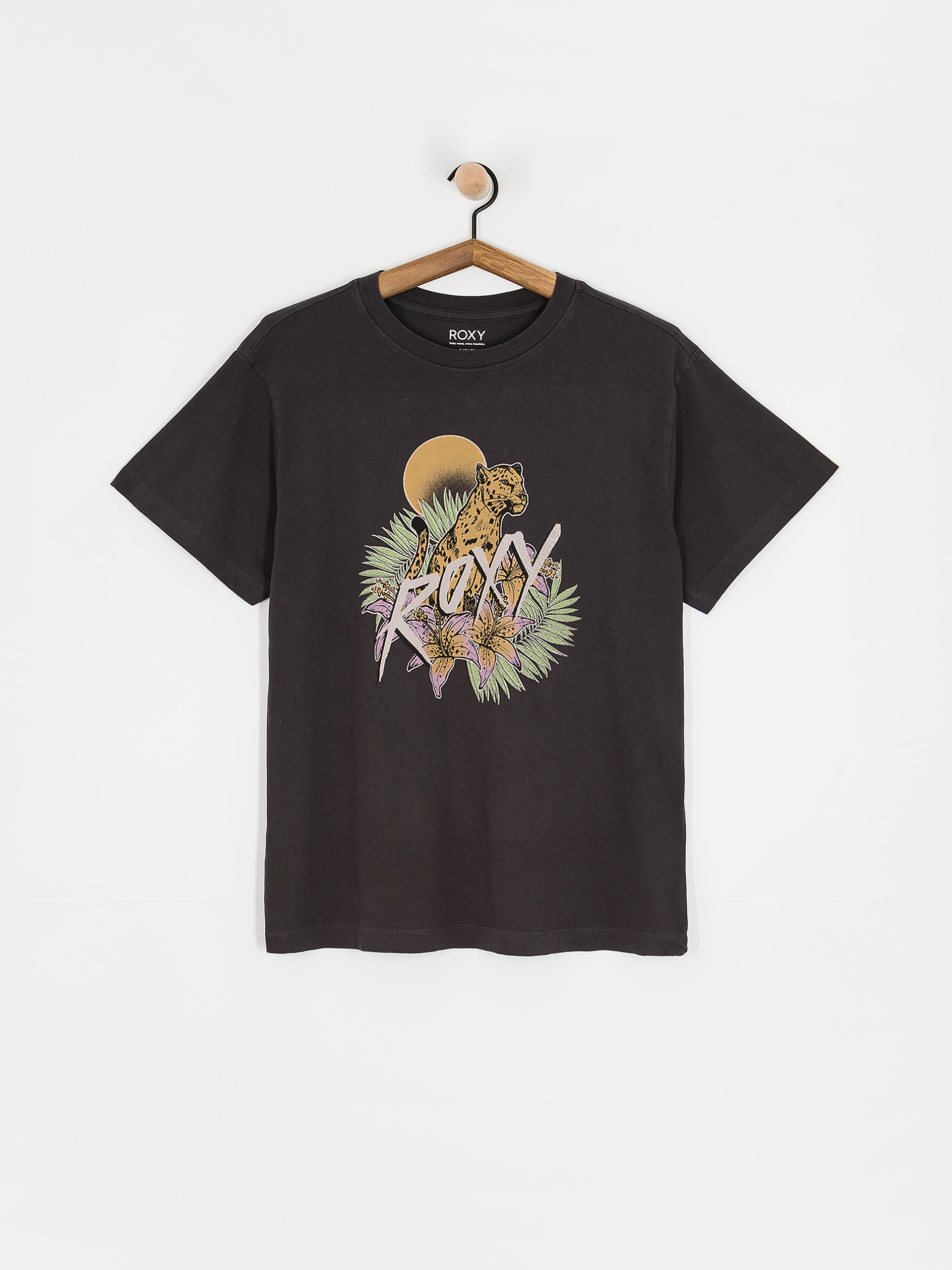 Tricou Roxy To The Sun C Wmn (phantom)