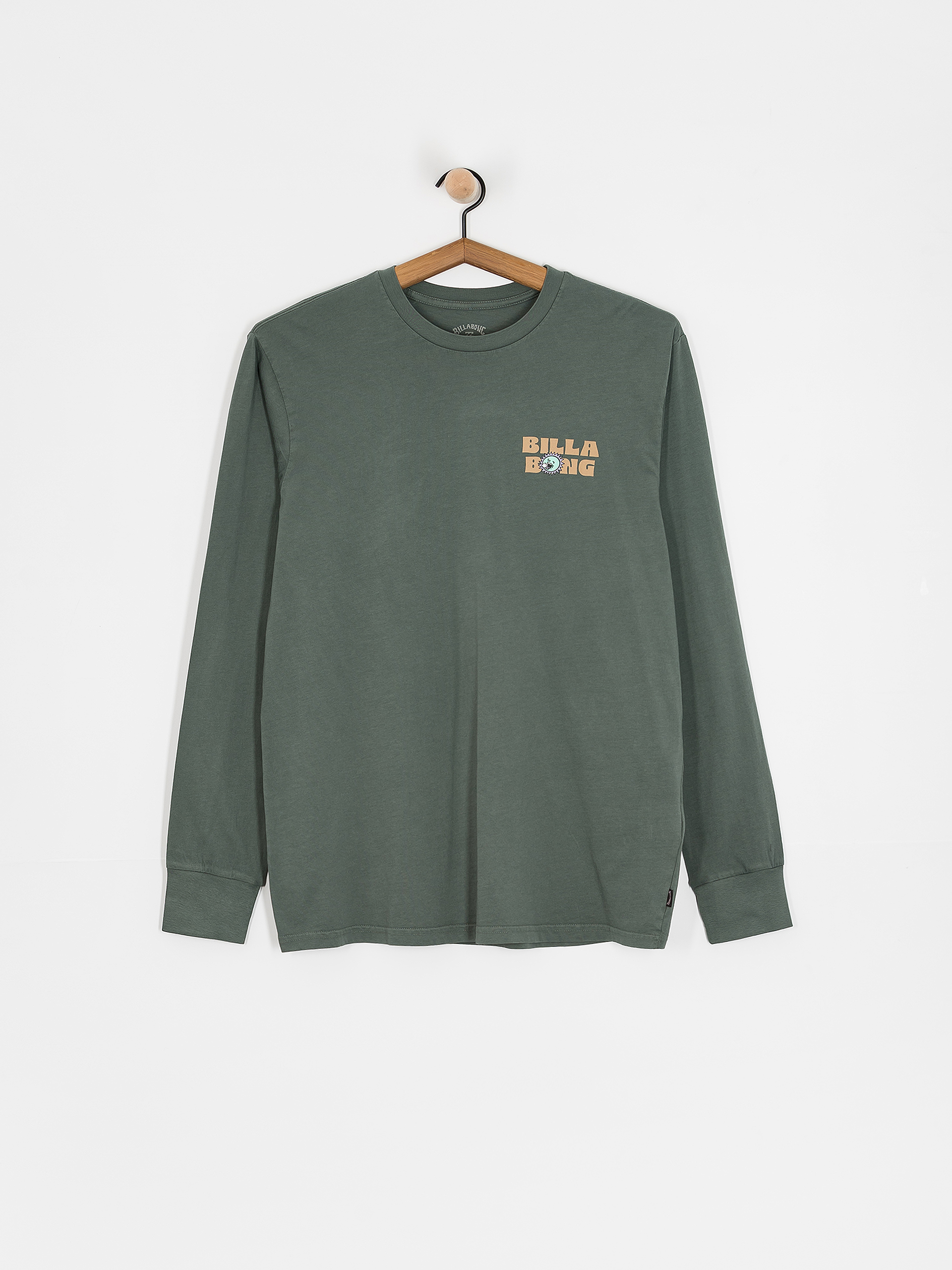 Longsleeve Billabong Relax (slate green)