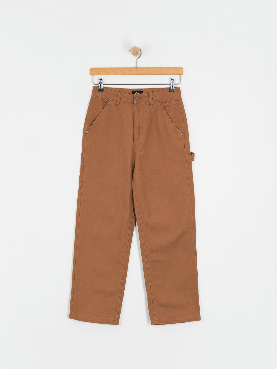 Pantaloni Quiksilver Uni Carpenter Wmn (rawhide)