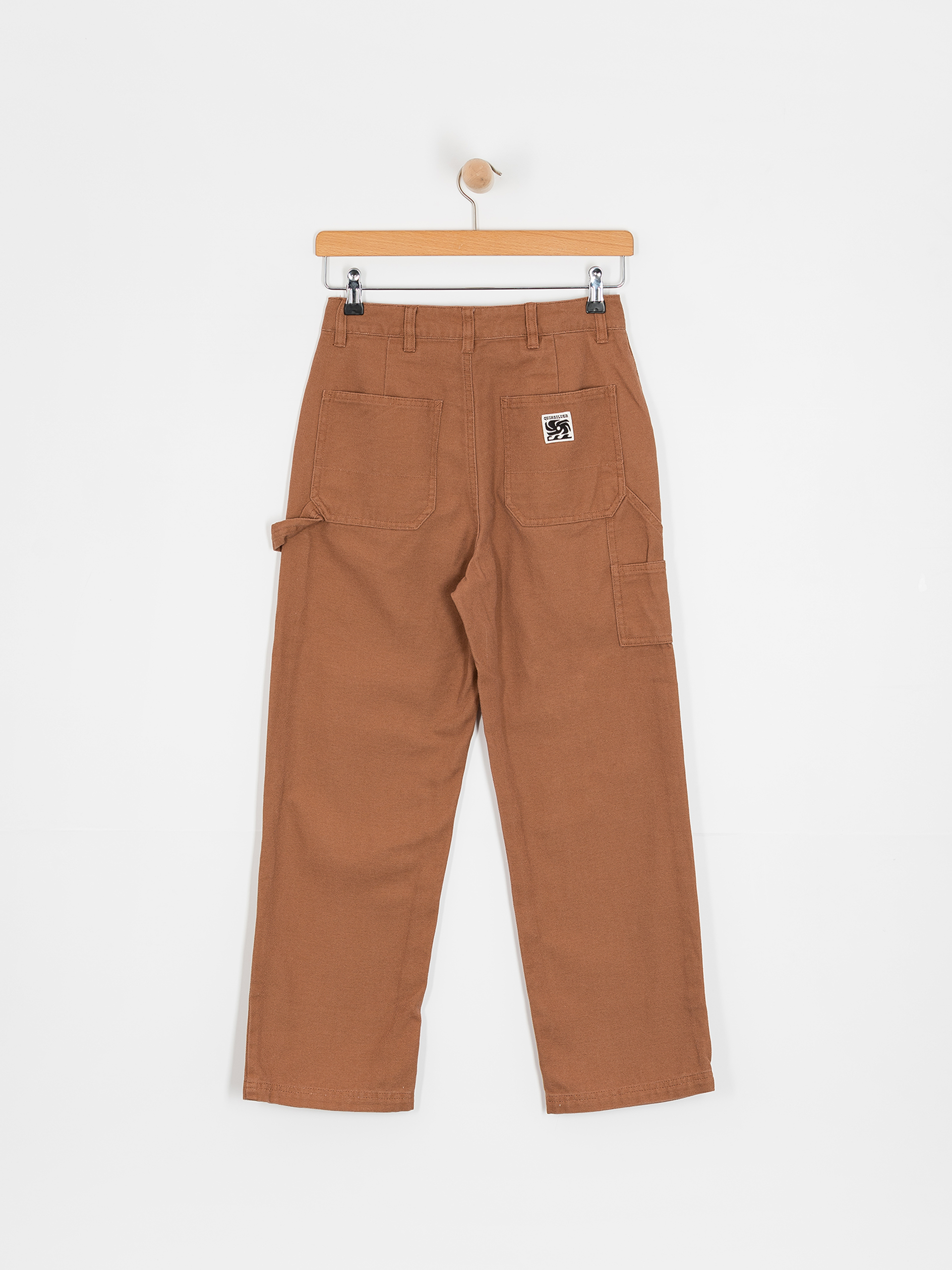 Pantaloni Quiksilver Uni Carpenter Wmn (rawhide)
