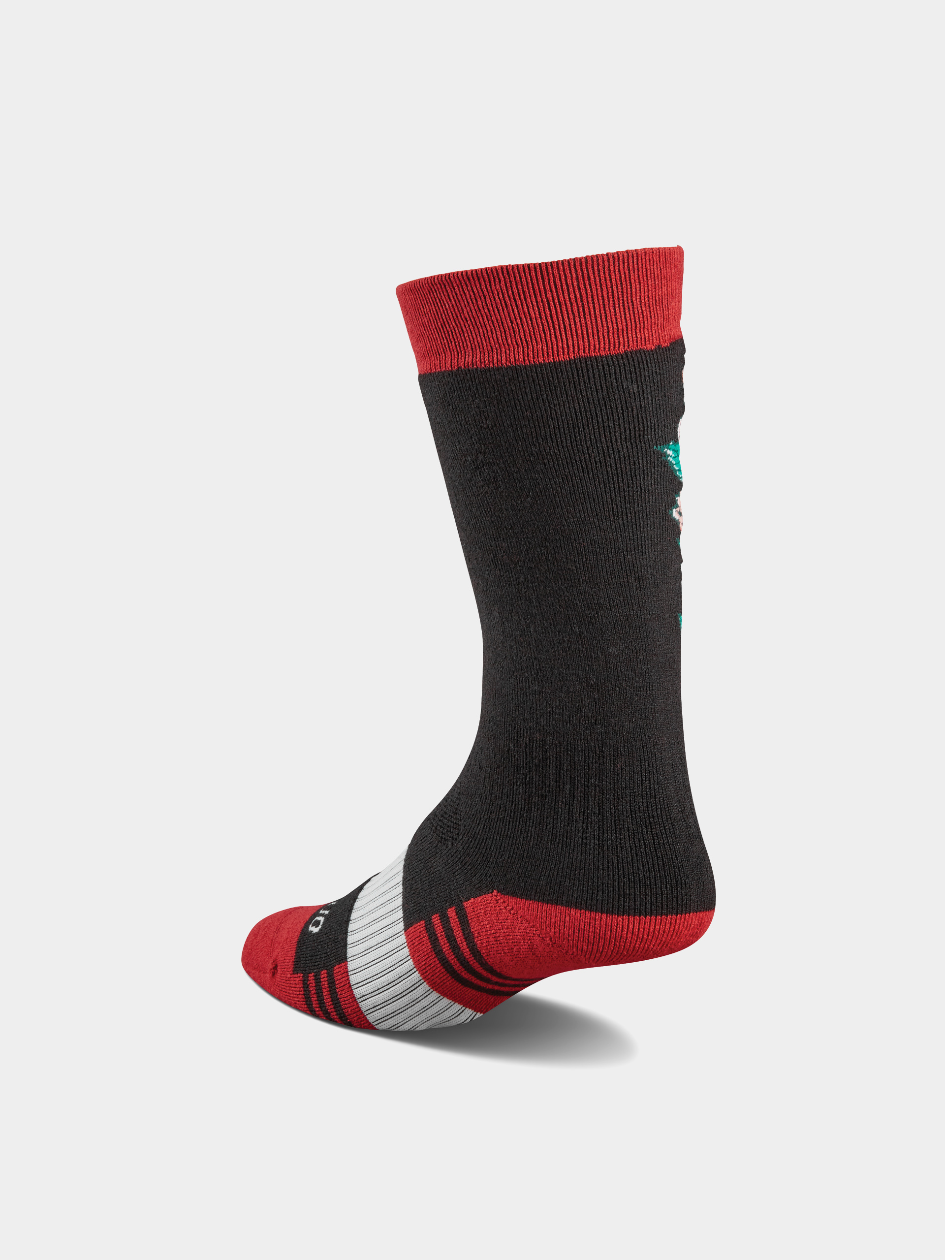 u0218osete ThirtyTwo Merino Wmn (black/pink)