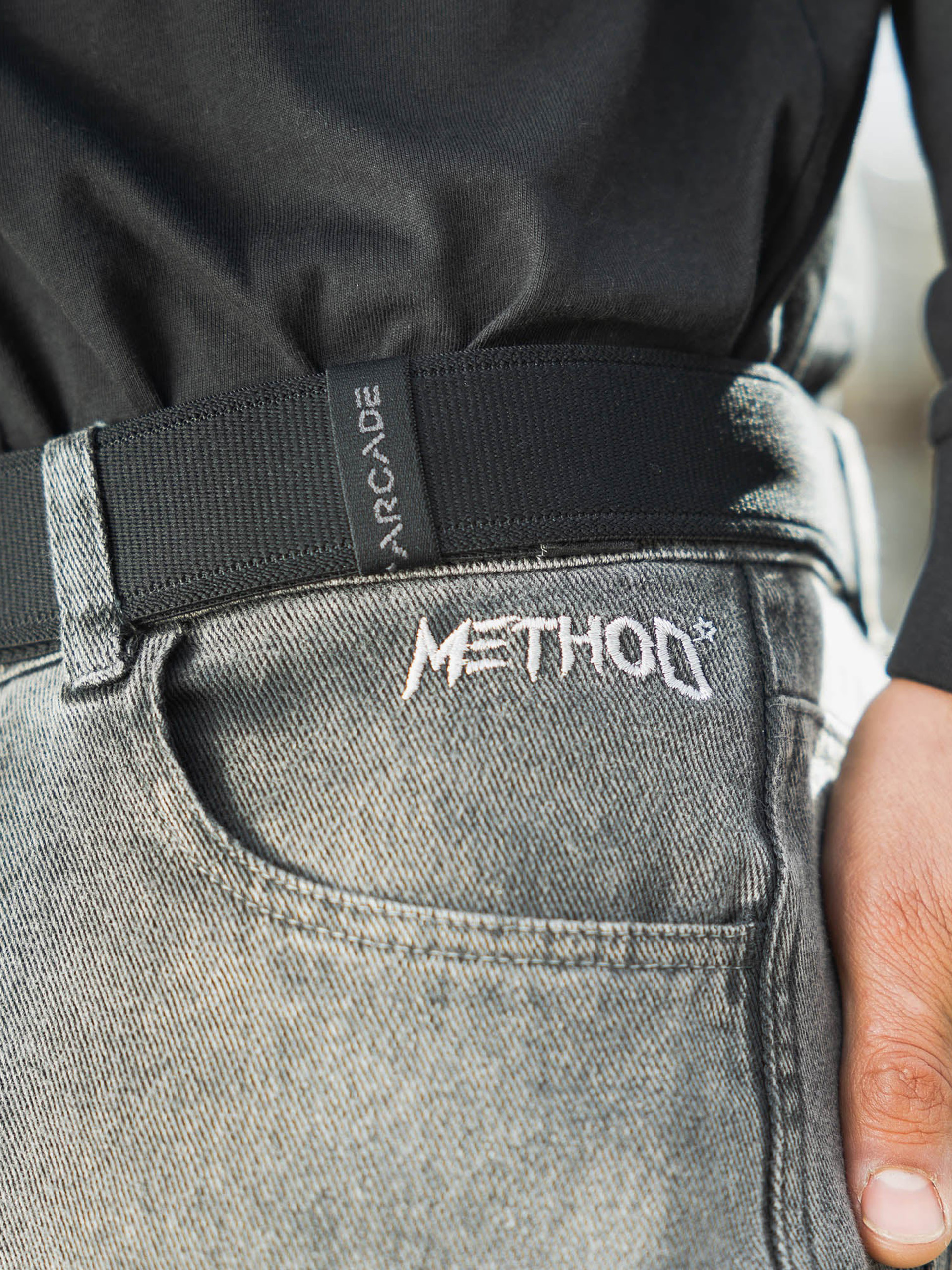 Curea Arcade X Method Hard 2 Kill (black)