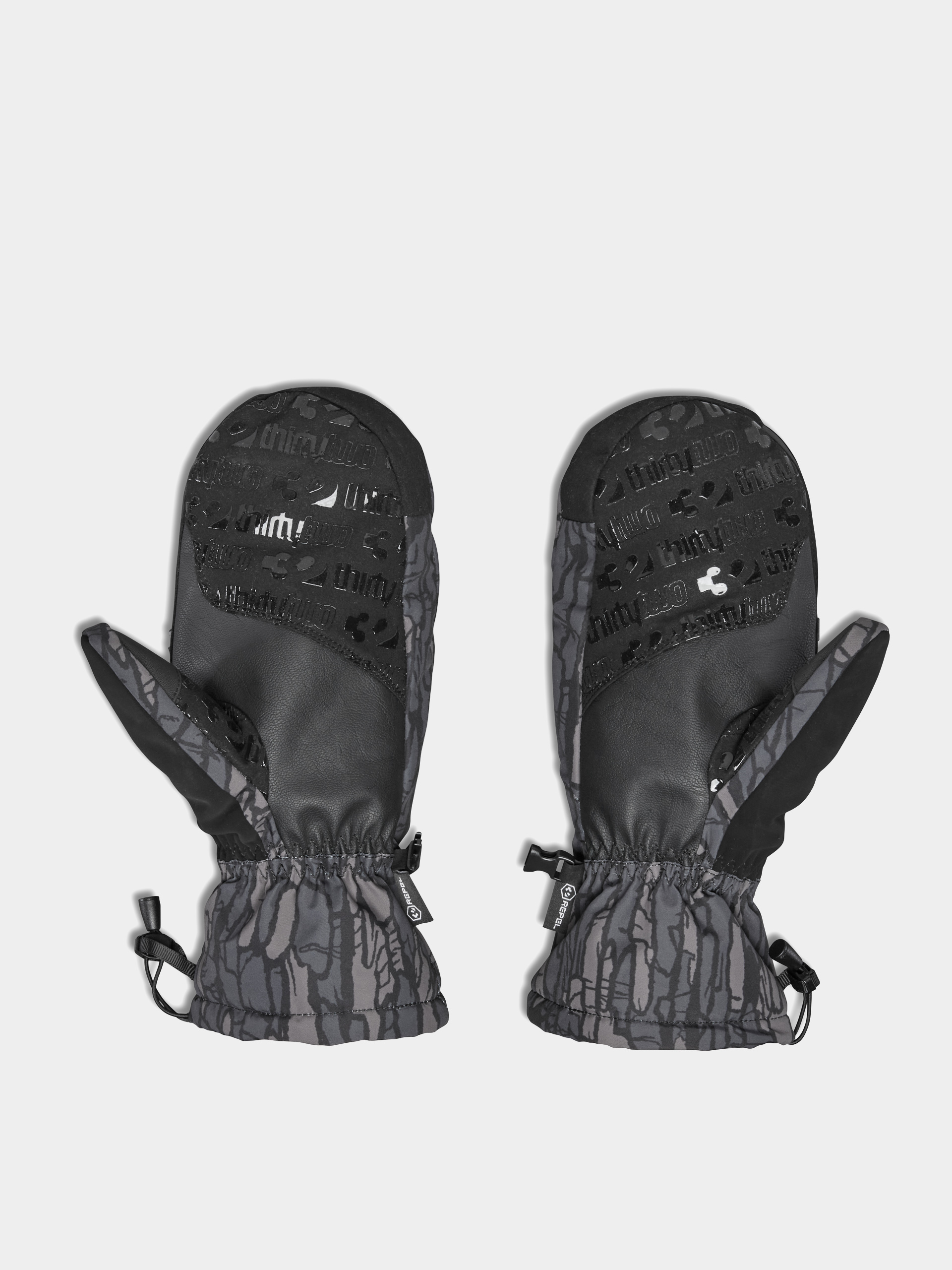 Mănuși ThirtyTwo Corp Mitt Xlt (black)