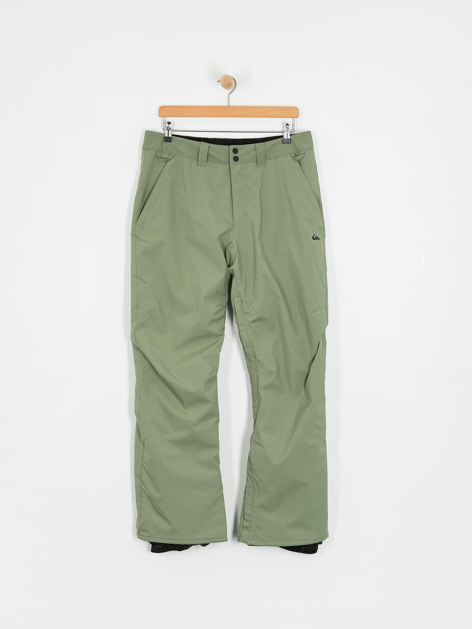 Pentru bărbați Pantaloni pentru snowboard Quiksilver Estate (sea spray)