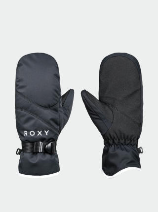 Mănuși Roxy Jetty Solid Mitt Wmn (true black)