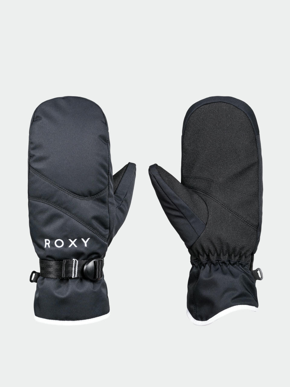 Mănuși Roxy Jetty Solid Mitt Wmn (true black)