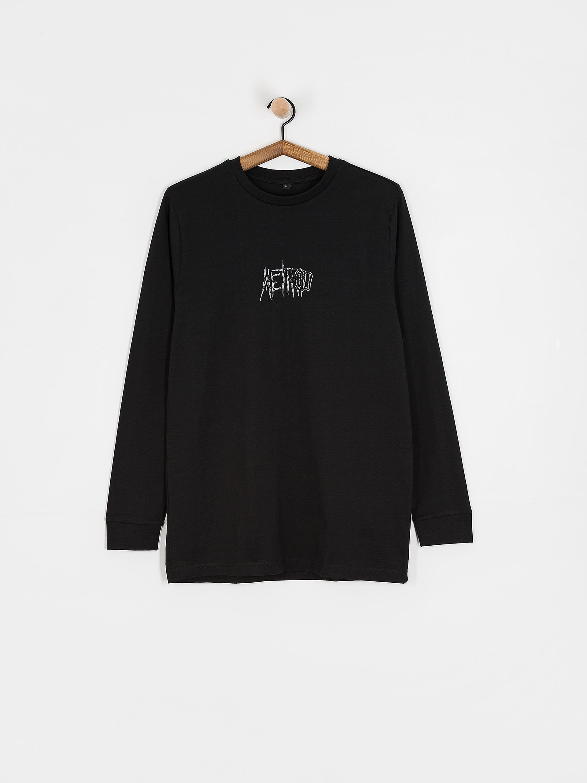 Longsleeve Method Vortex (black)