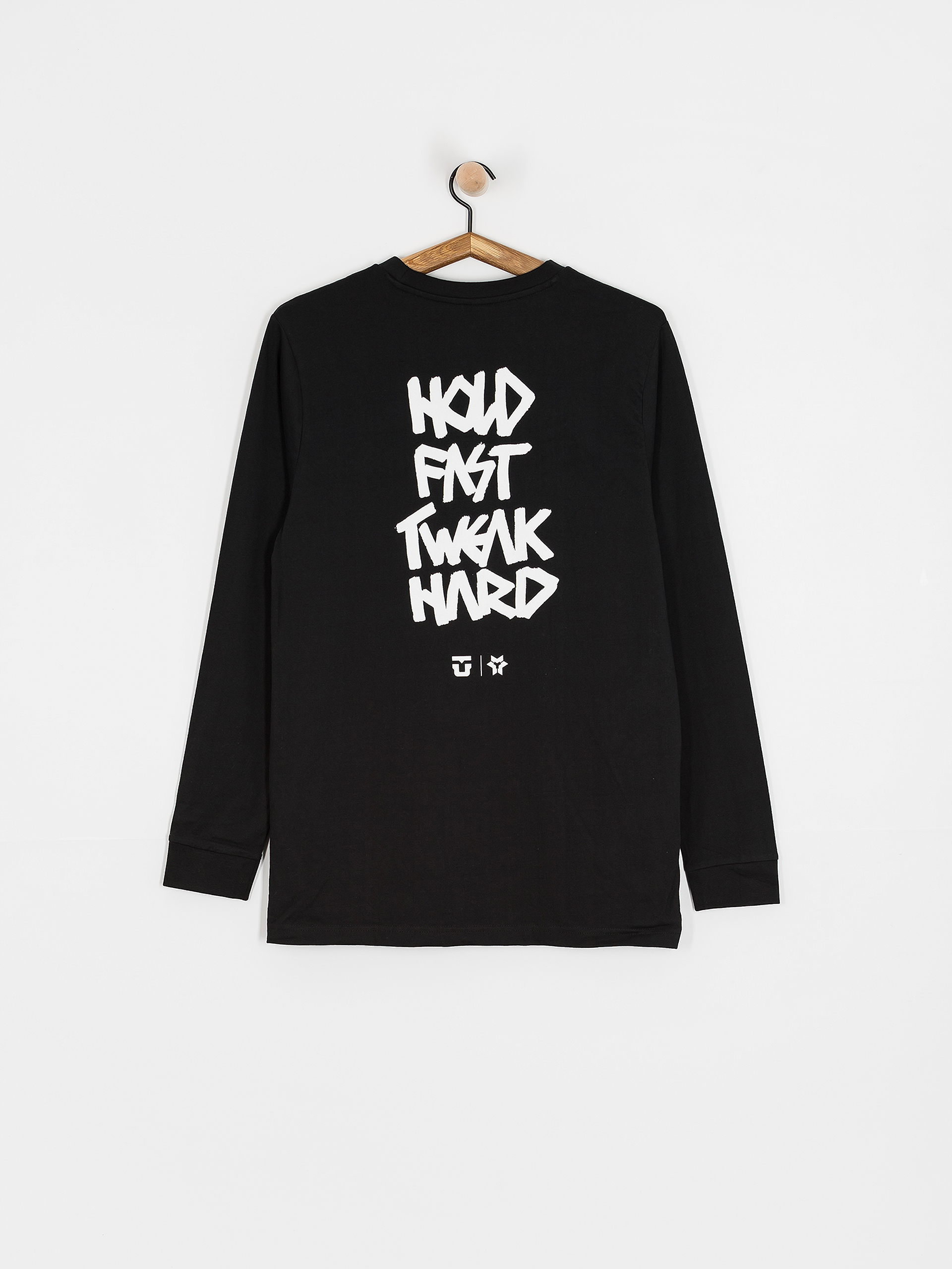 Longsleeve Method X Union Hfth (black)