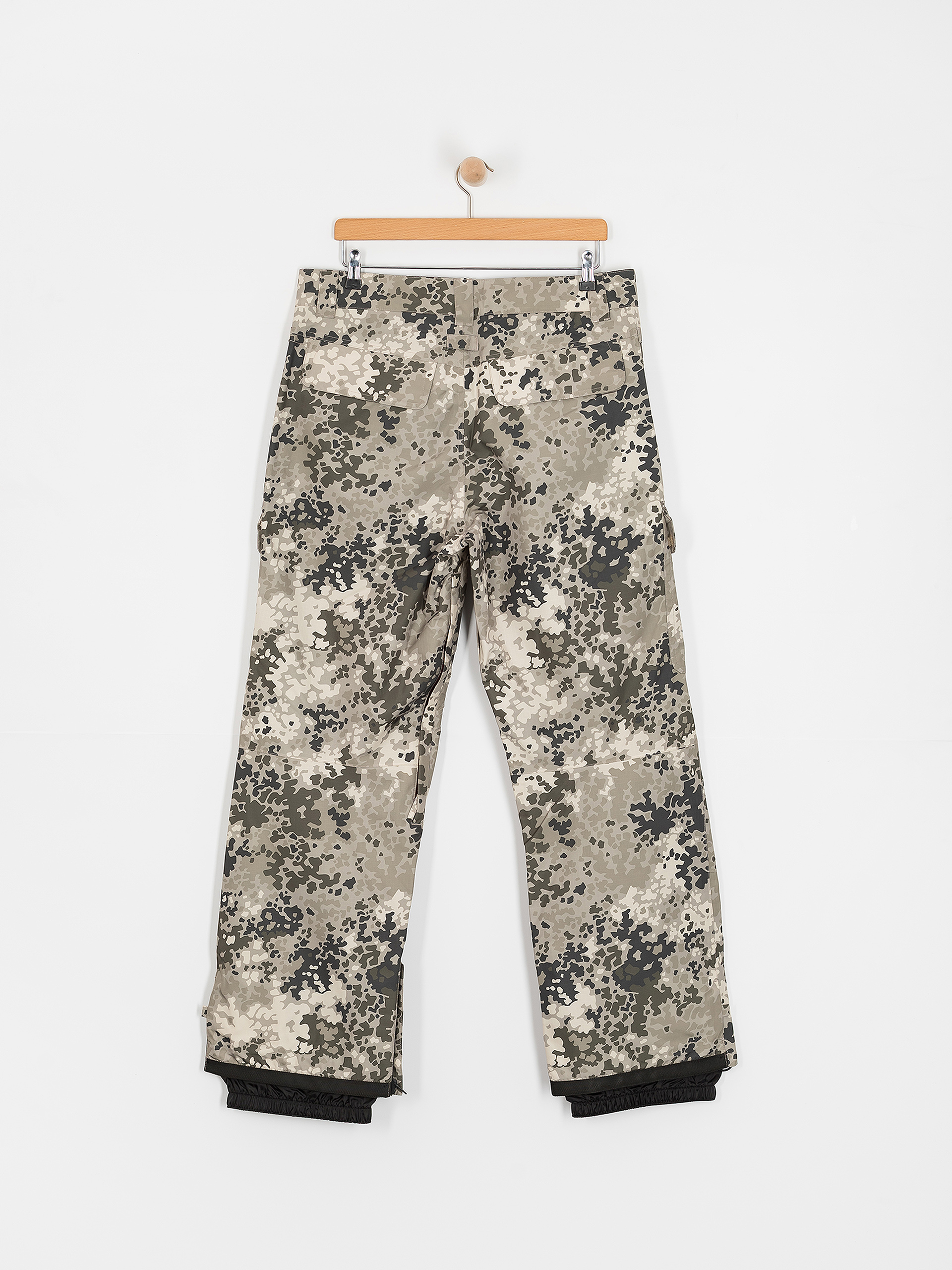 Pentru bărbați Pantaloni pentru snowboard DC Code (fractal)
