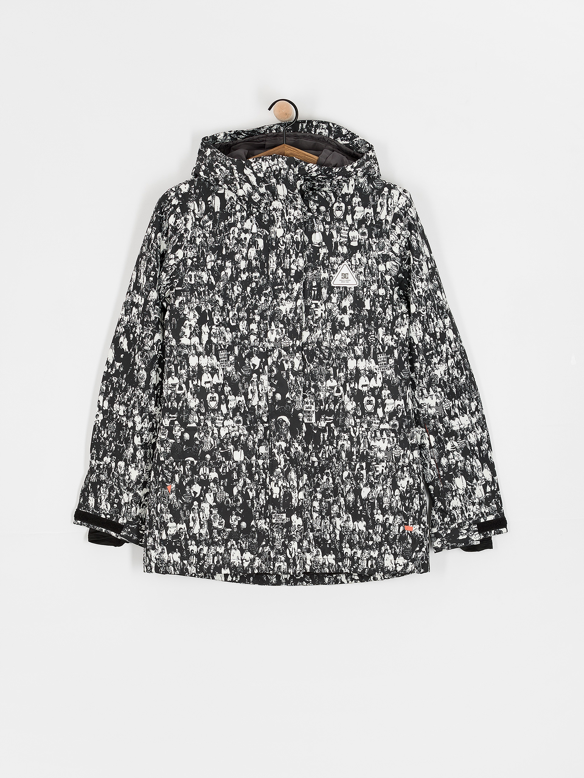 Geacu0103 de snowboard DC Cruiser Wmn (chair one blanc)