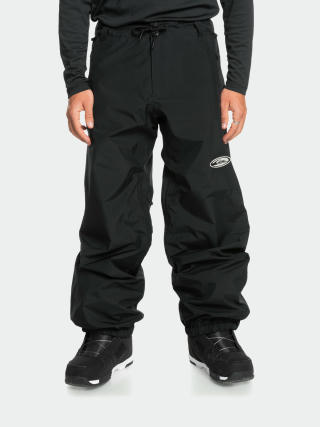 Pantaloni pentru snowboard Quiksilver High Altitude Gore Tex (true black)