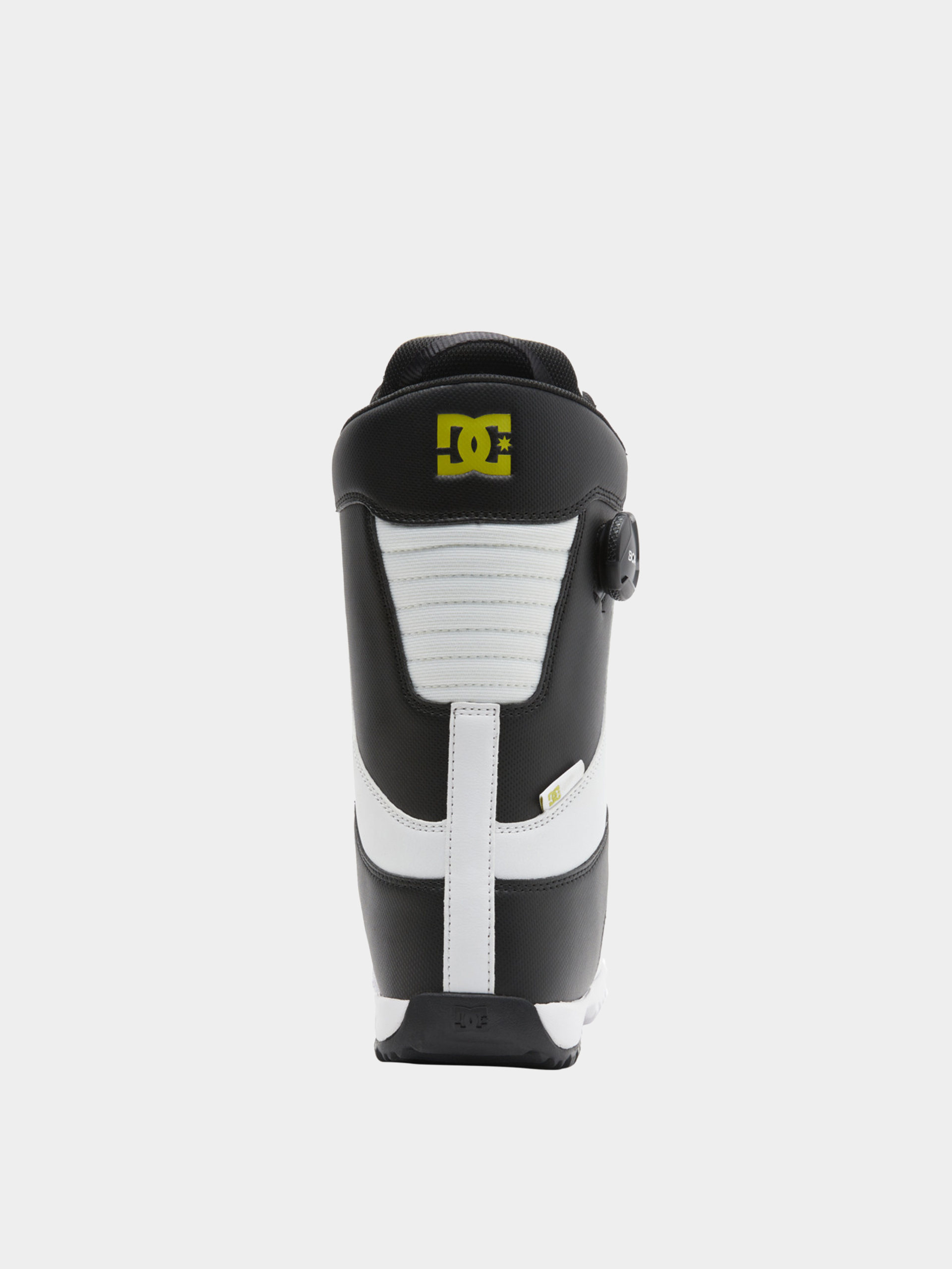 Pentru bărbați Încălțăminte pentru snowboard DC Control (white/black)