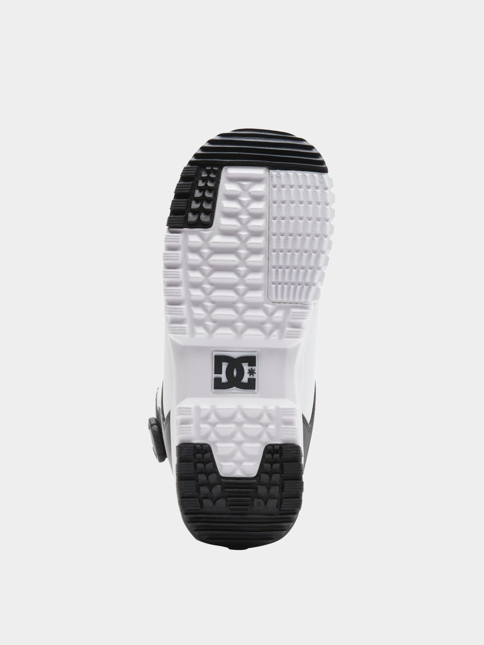 Pentru bărbați Încălțăminte pentru snowboard DC Control (white/black)