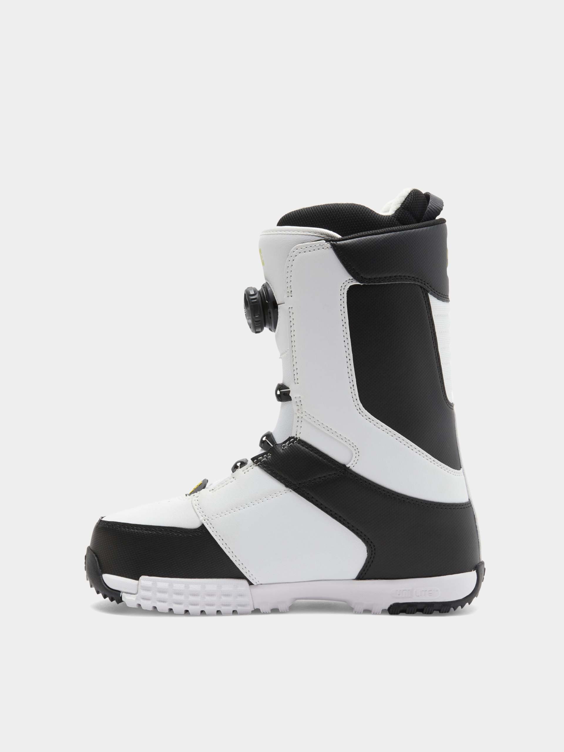 Pentru bărbați Încălțăminte pentru snowboard DC Control (white/black)