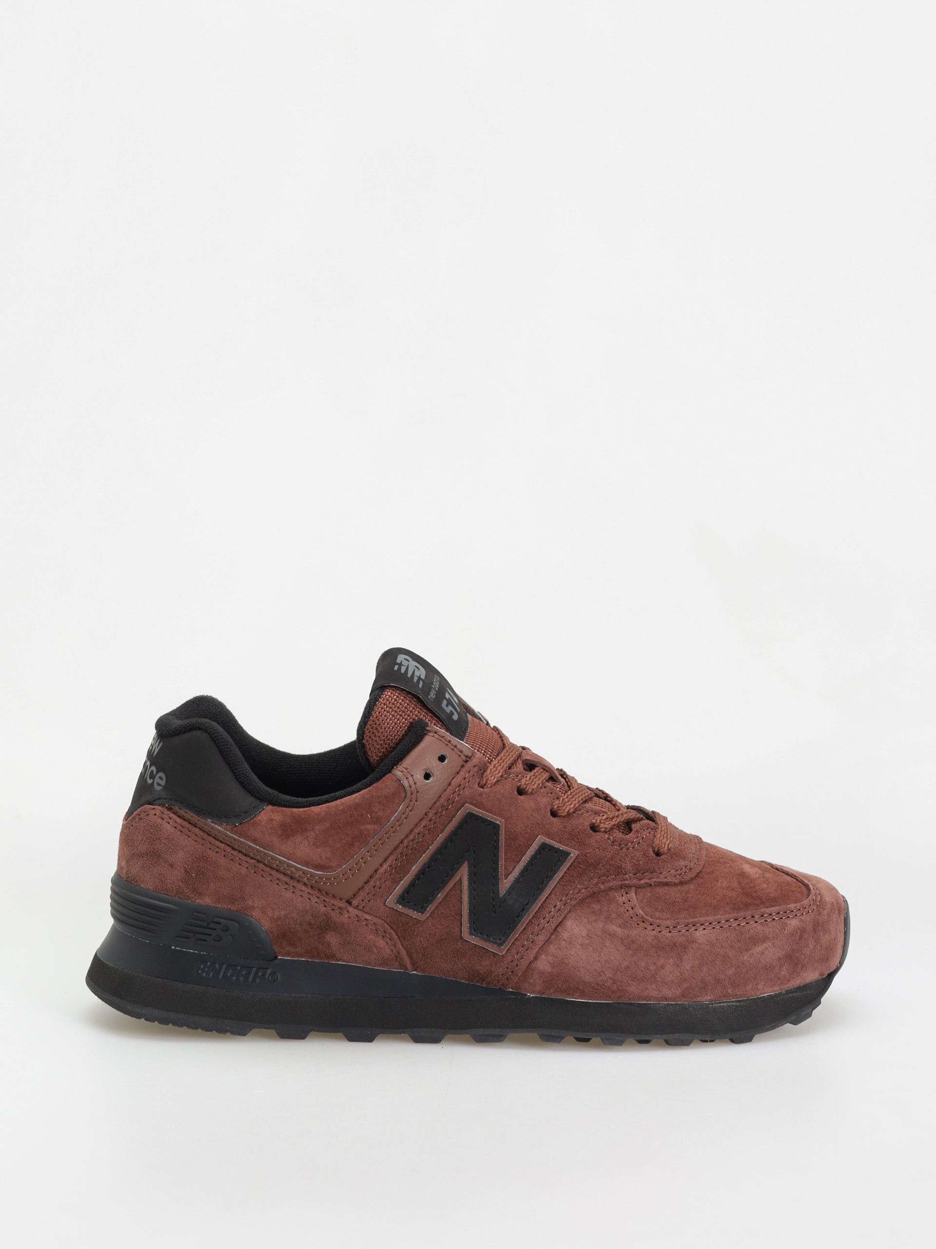 Pantofi New Balance 574 (brown)